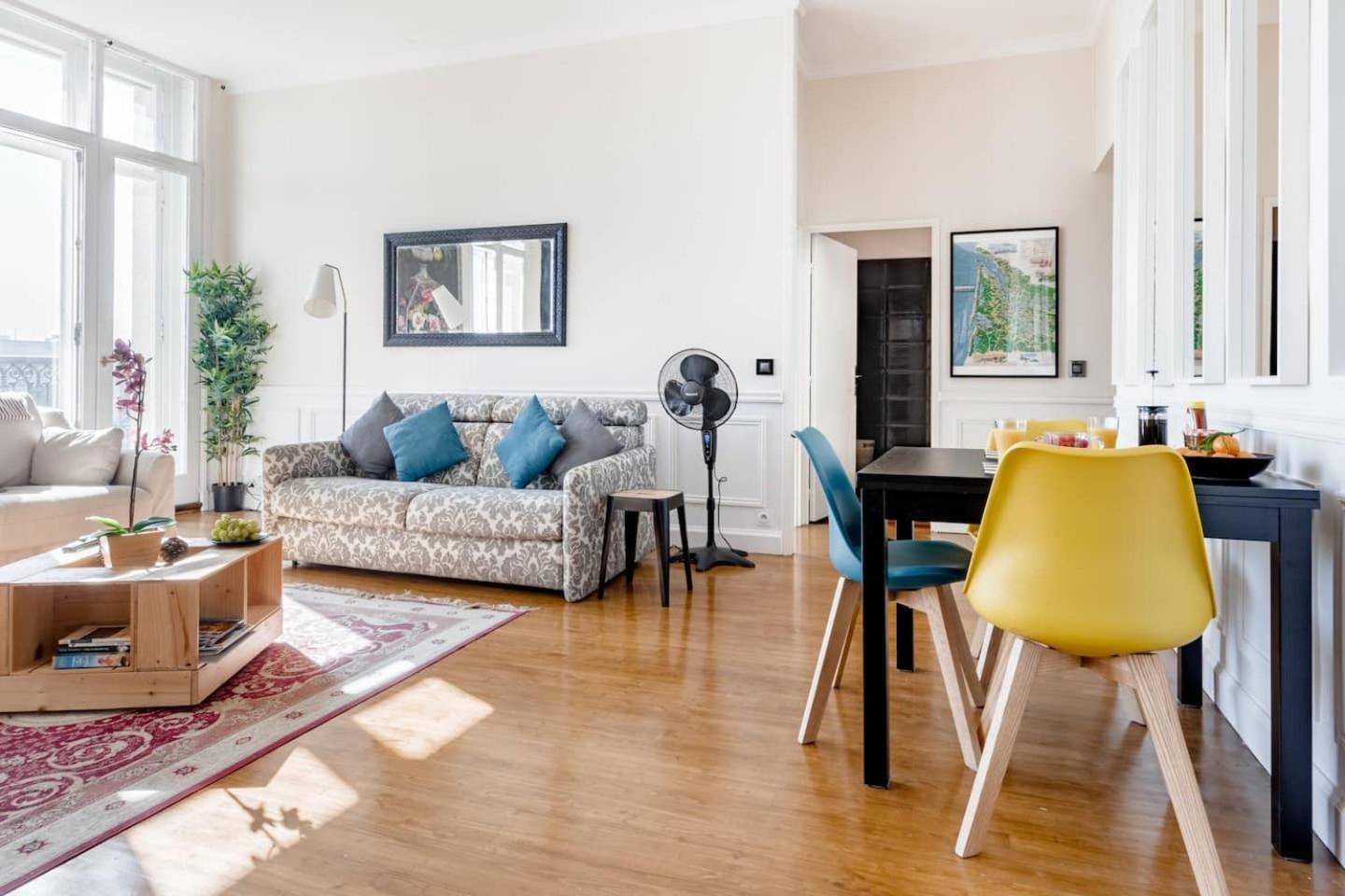 Apartment Elegant In At Les Chartrons