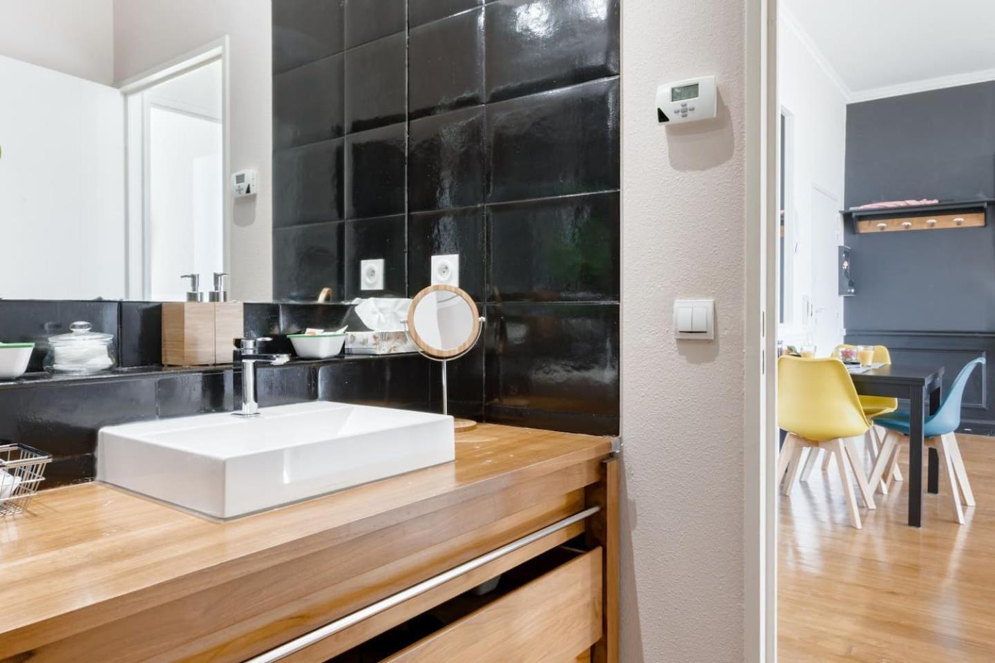 Elegant In At Les Chartrons Apartment *