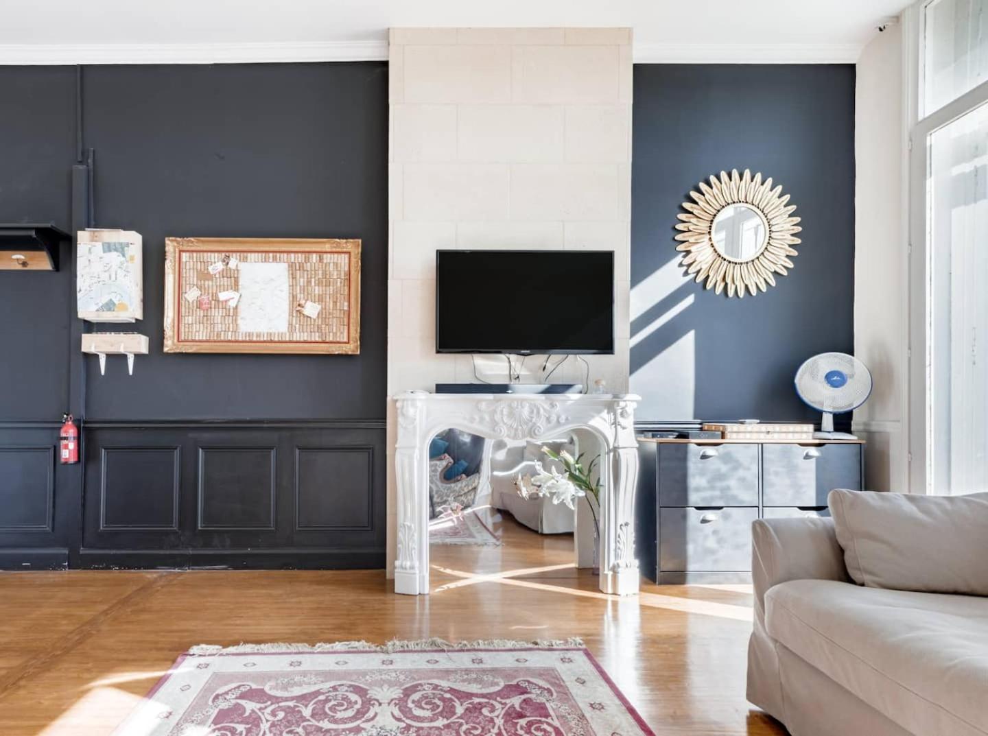 Apartment Elegant In At Les Chartrons Bordeaux