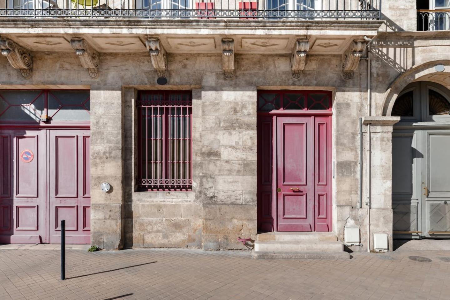 Elegant In At Les Chartrons Apartment *