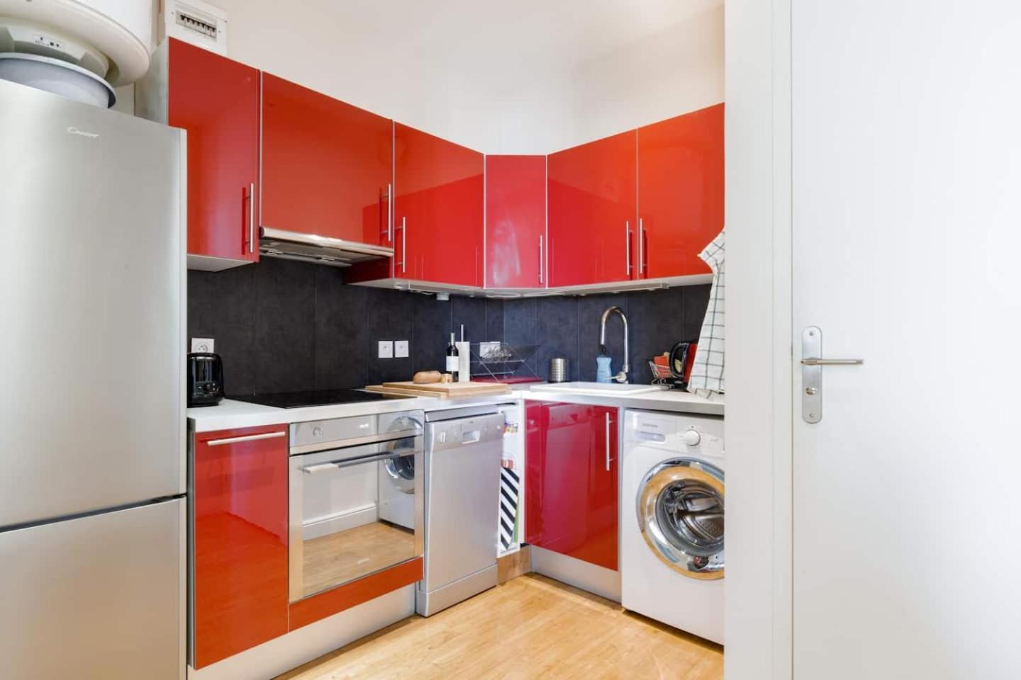 Apartment Elegant In At Les Chartrons *