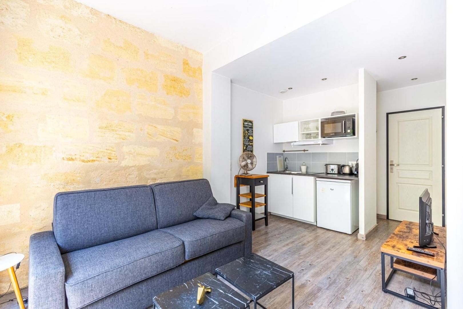 Centre Apartment Bordeaux