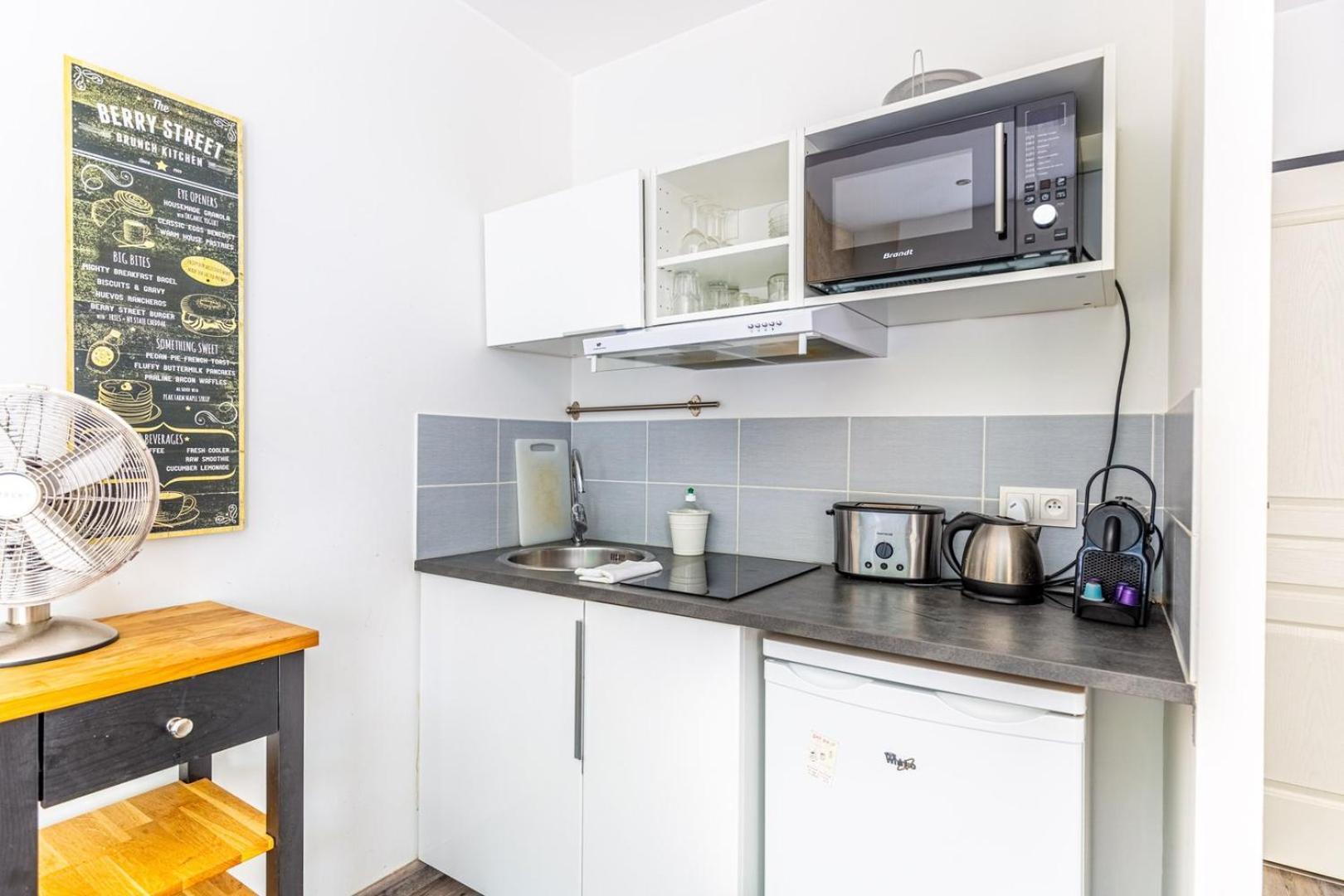 Centre Apartment