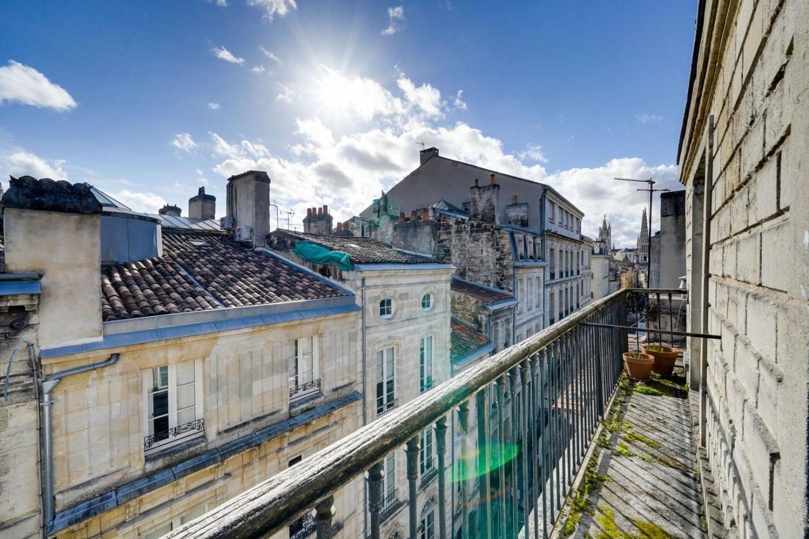 Apartment Very In The Historical Center Bordeaux