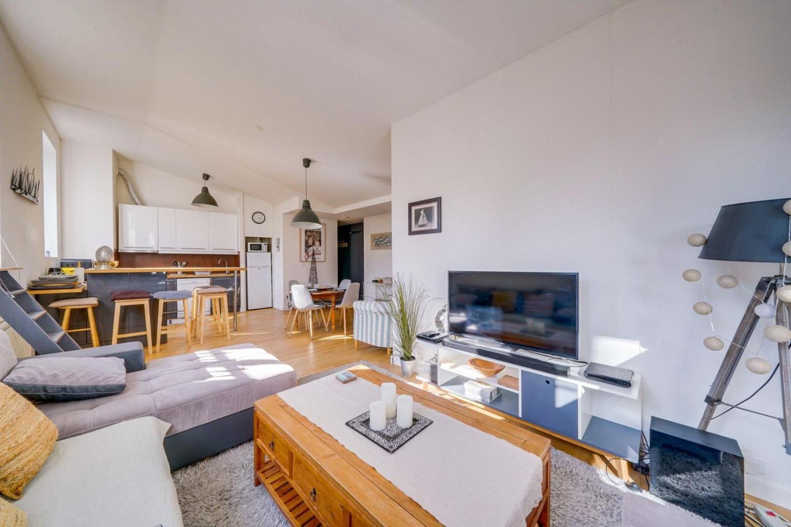 Very In The Historical Center Apartment Bordeaux