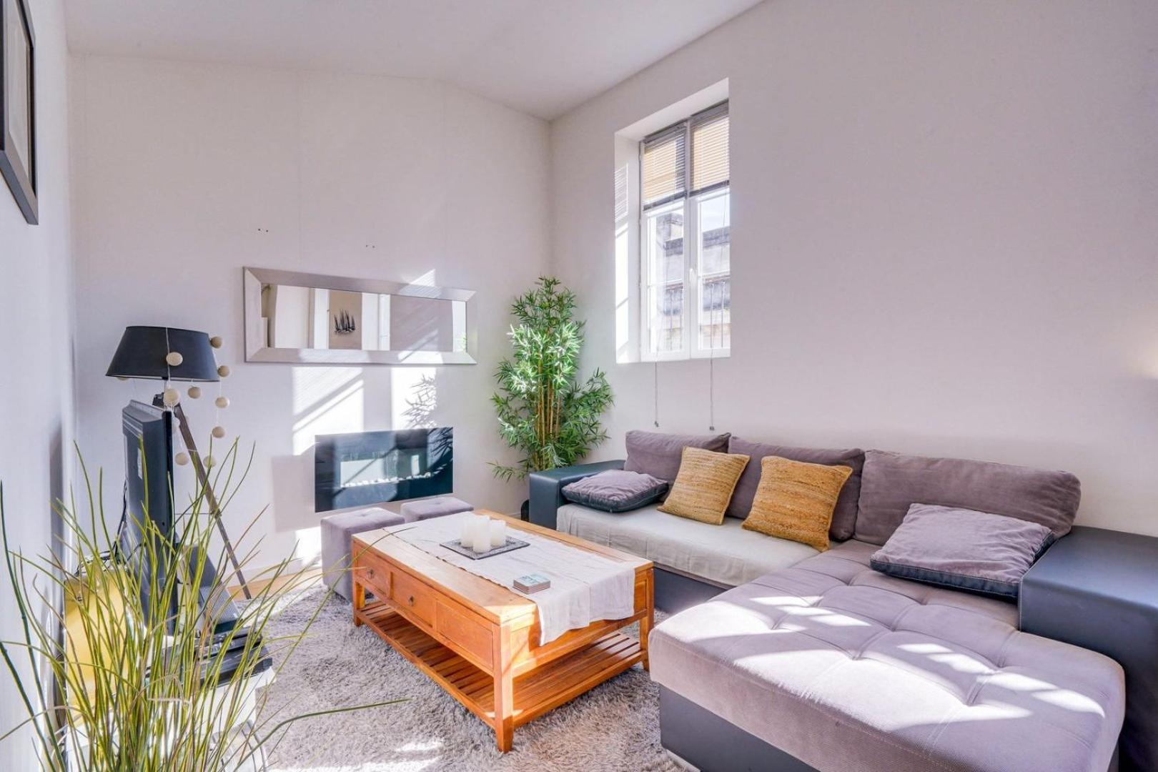 Apartment Very In The Historical Center Bordeaux