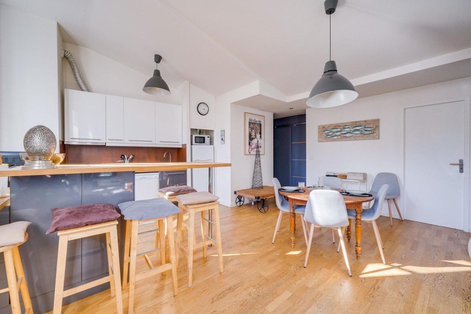 Apartment Very In The Historical Center Bordeaux