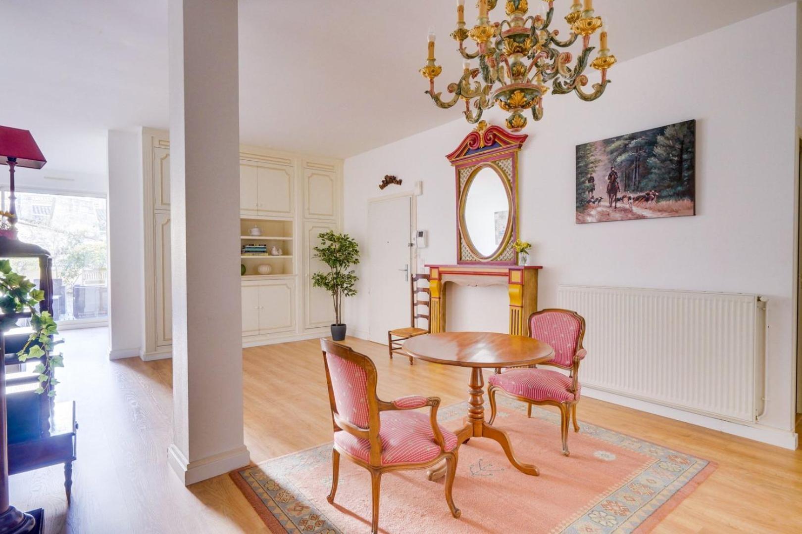 Lovely With Exceptional Terrace Apartamento *