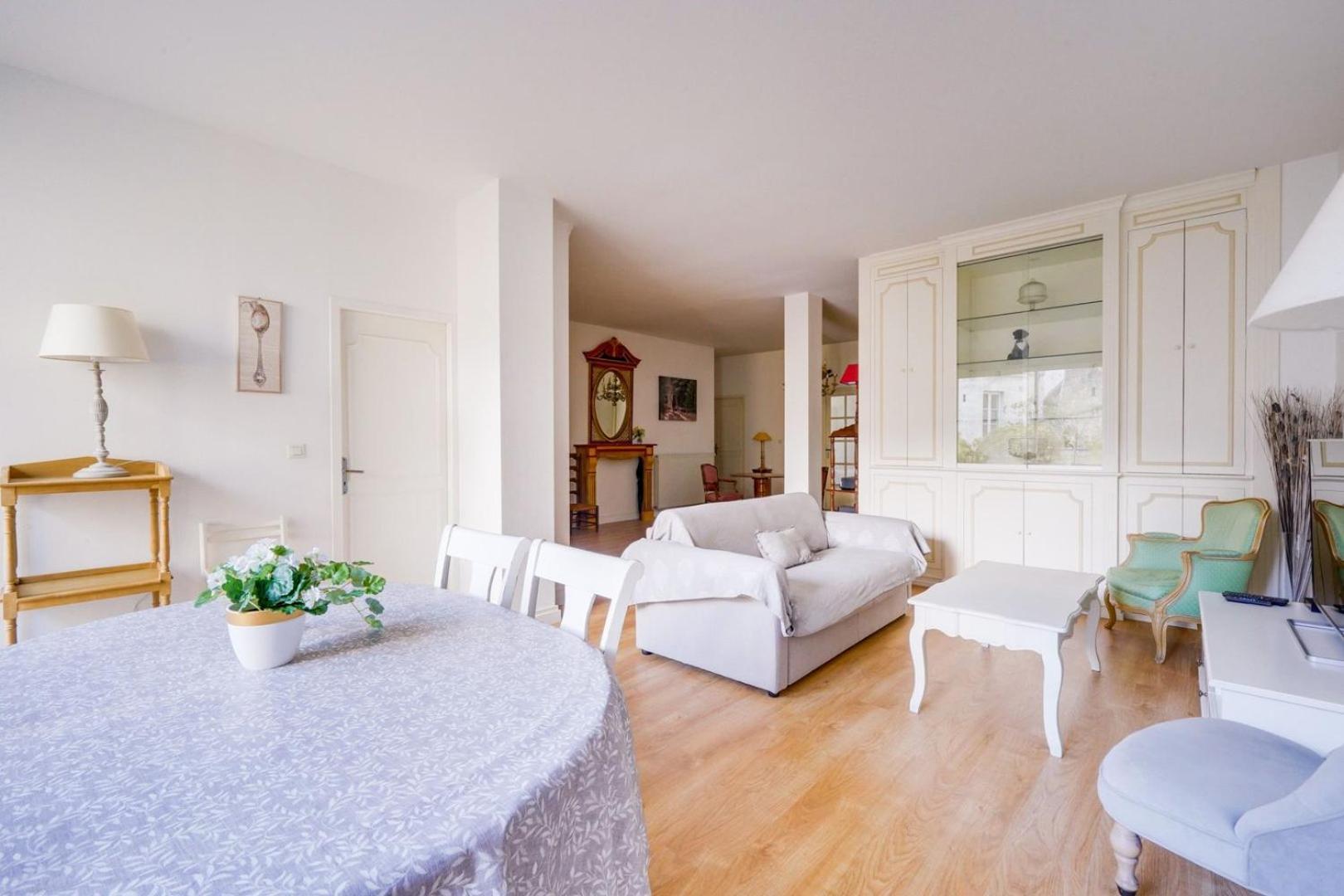 Apartamento Lovely With Exceptional Terrace