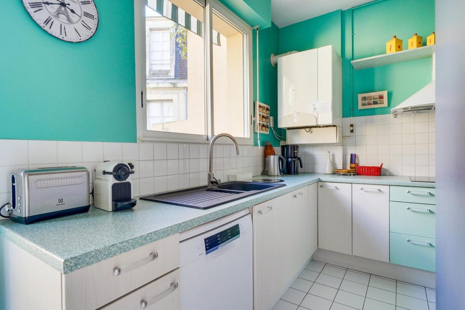 Lovely With Exceptional Terrace Apartamento