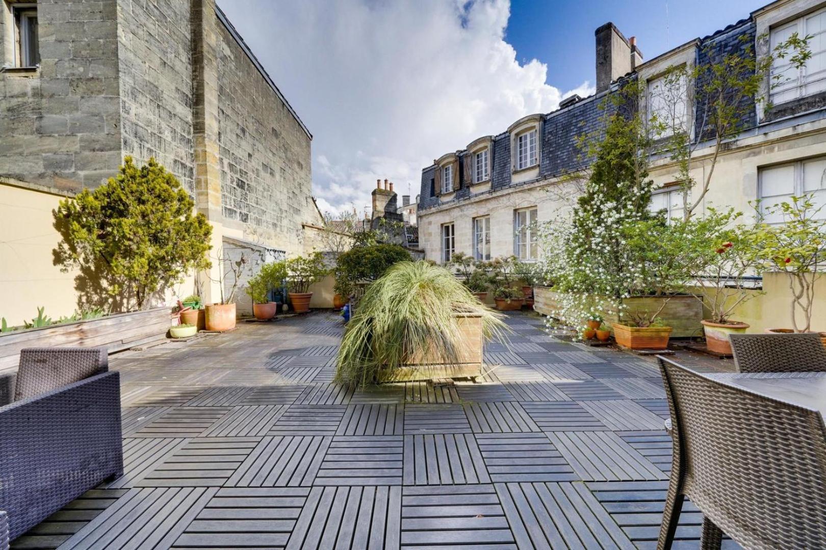 Lovely With Exceptional Terrace Apartamento *