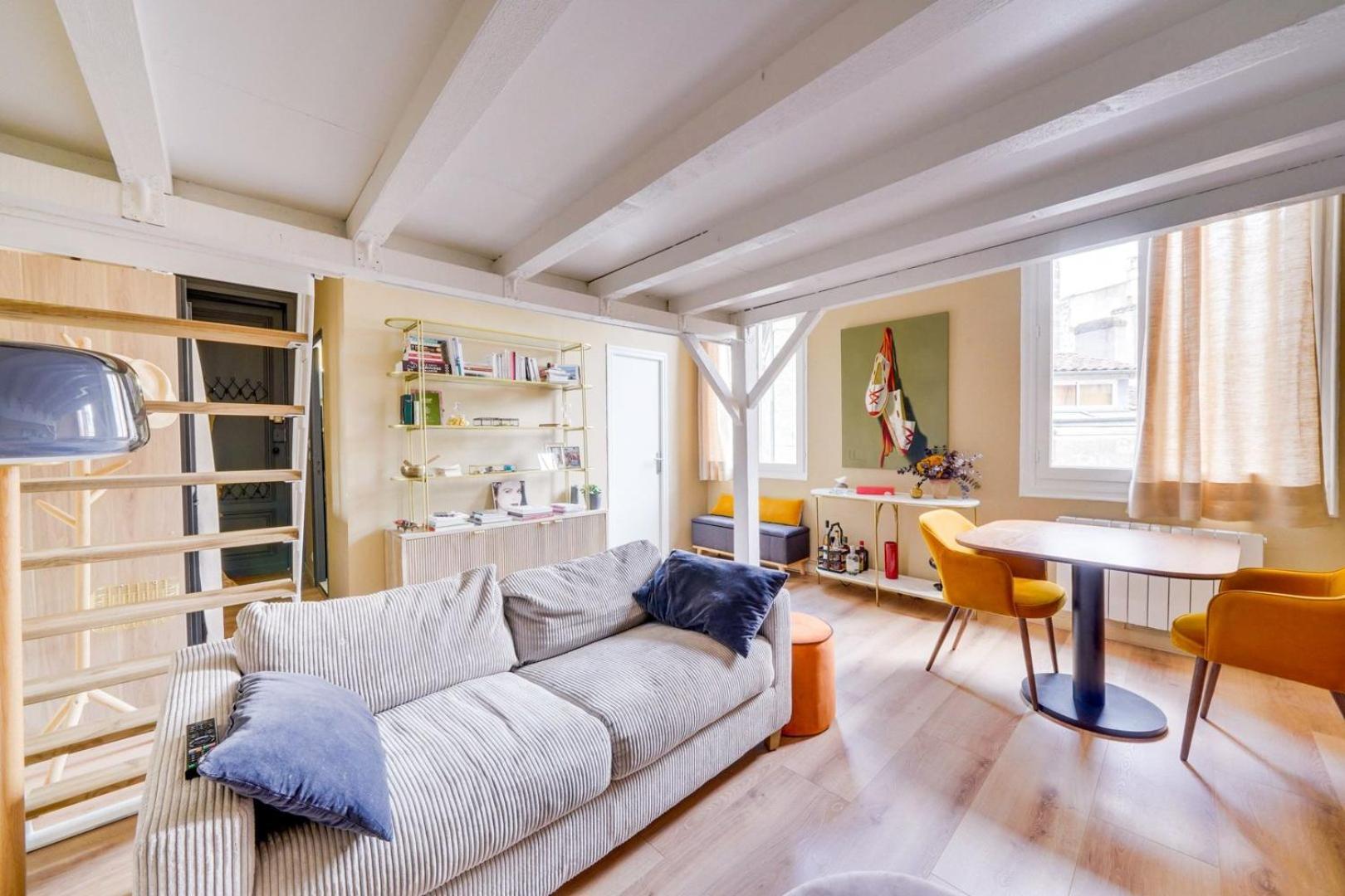 Apartamento Beautiful Triangle D'or *