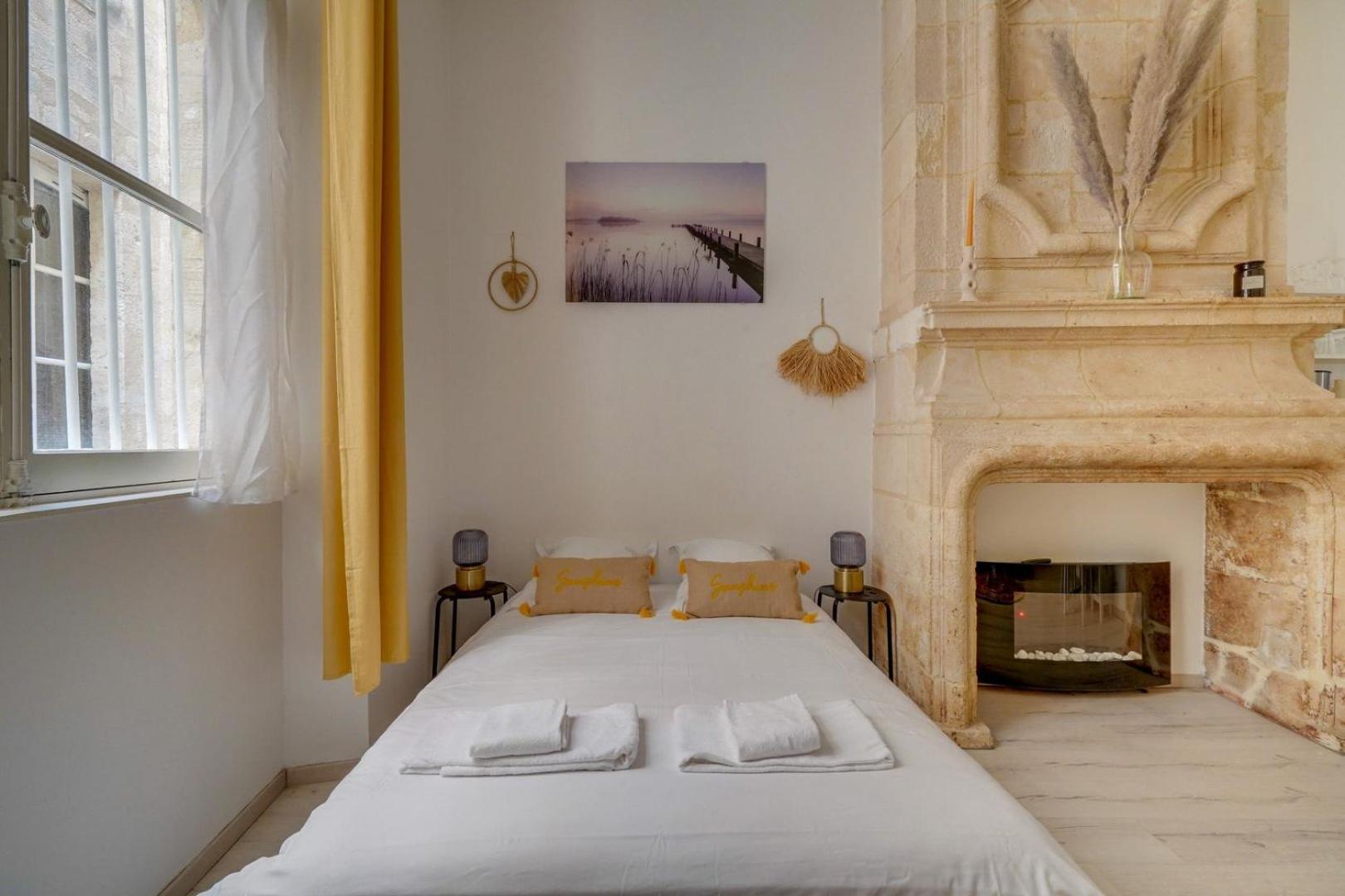 Charming Hypercentre Appartement Bordeaux