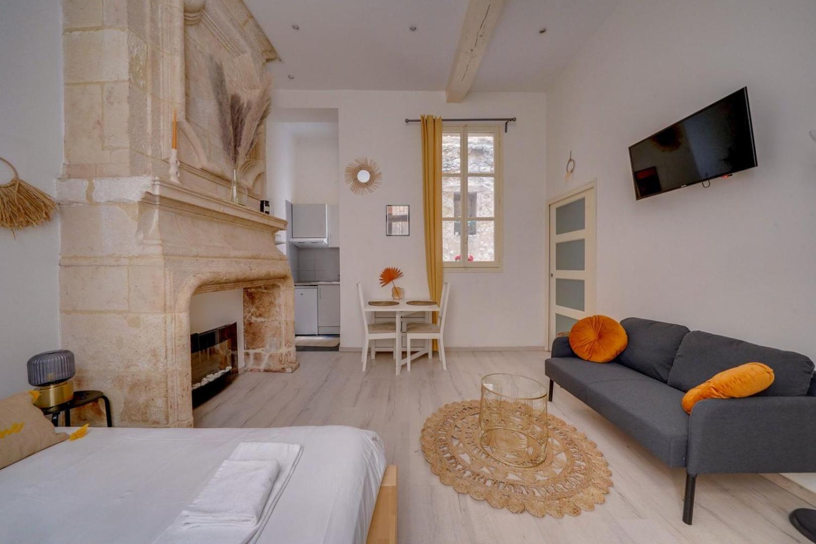Apartment Charming Hypercentre *