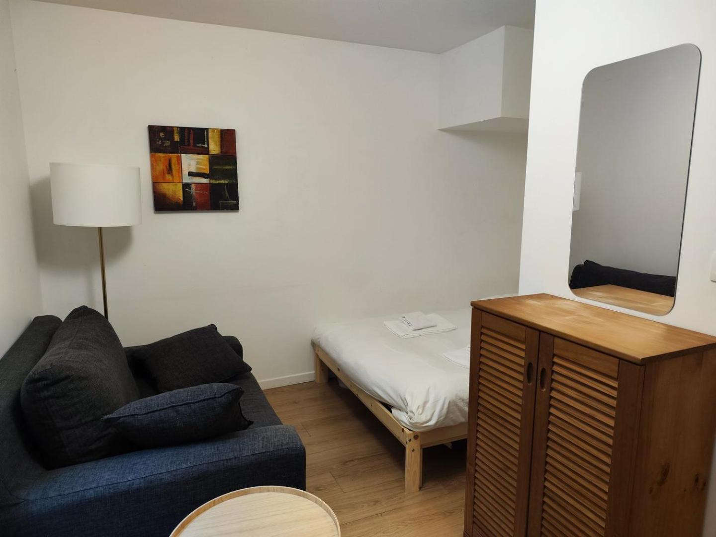 Apartment Charming Downtown Bordeaux