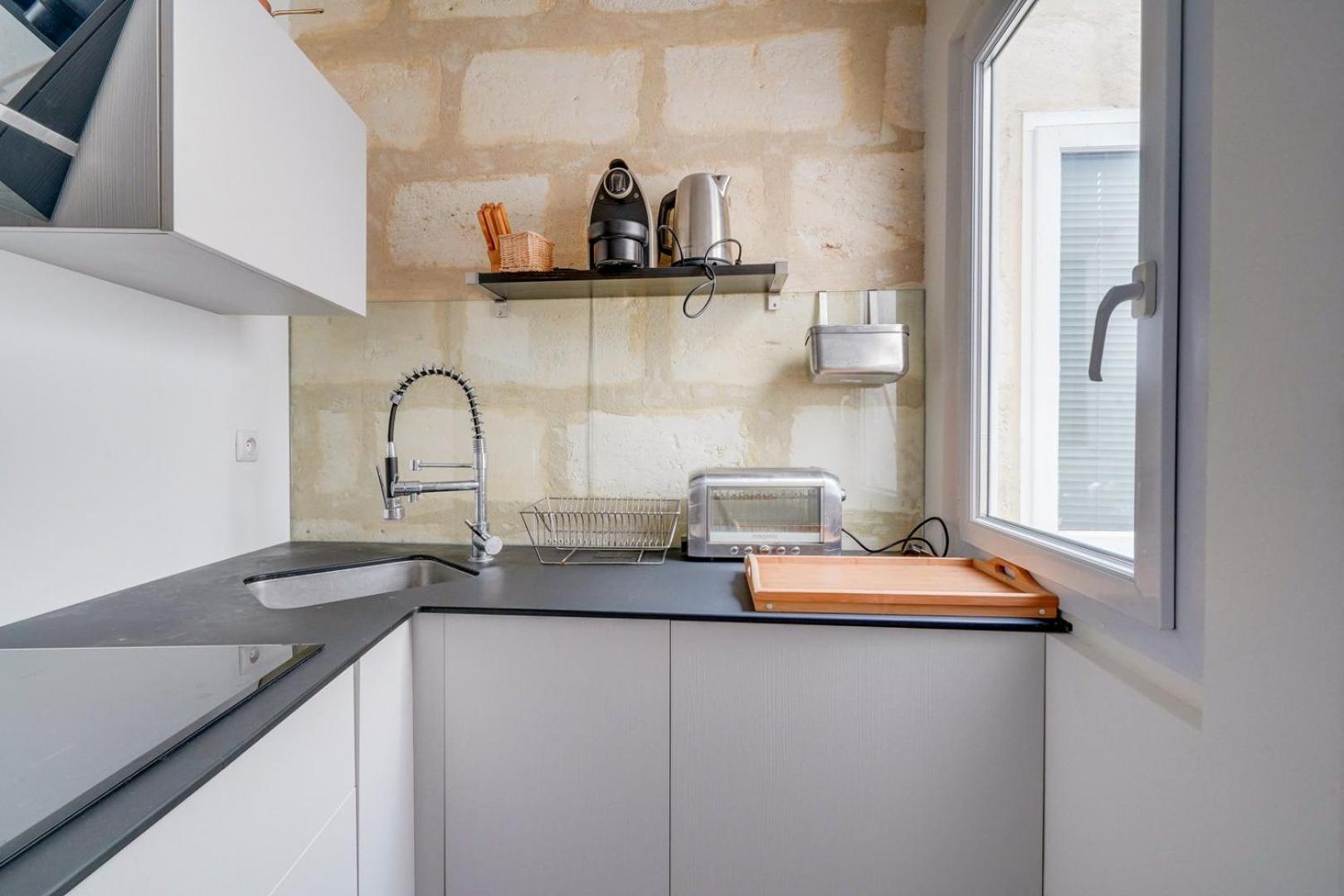 Charming In The Heart Of Apartment Bordeaux