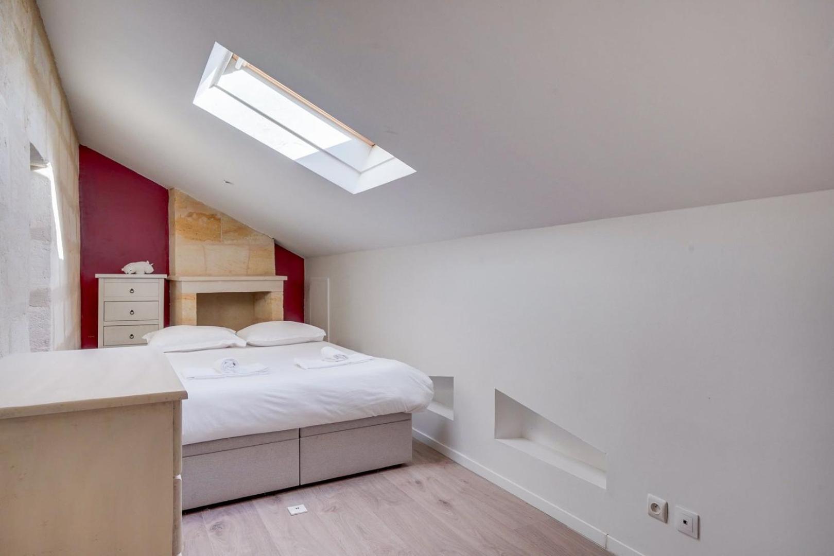 Charming In The Heart Of Apartment Bordeaux