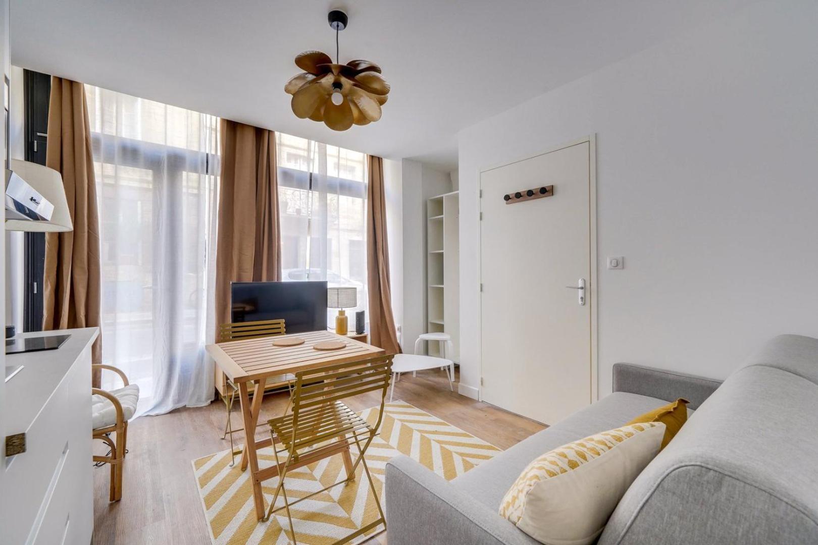 Appartement Lovely Bordaux Bordeaux