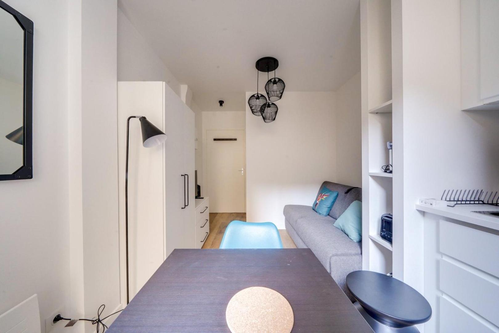 Lovely In Chartrons With Terrace Apartamento Burdeos