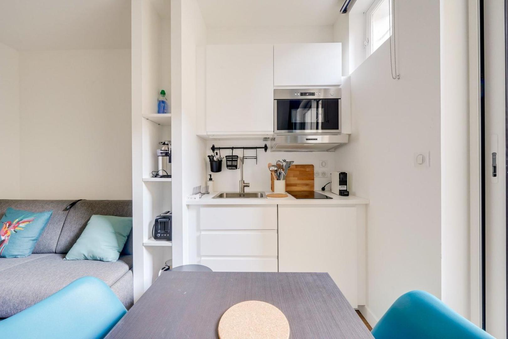 Lovely In Chartrons With Terrace Apartamento *