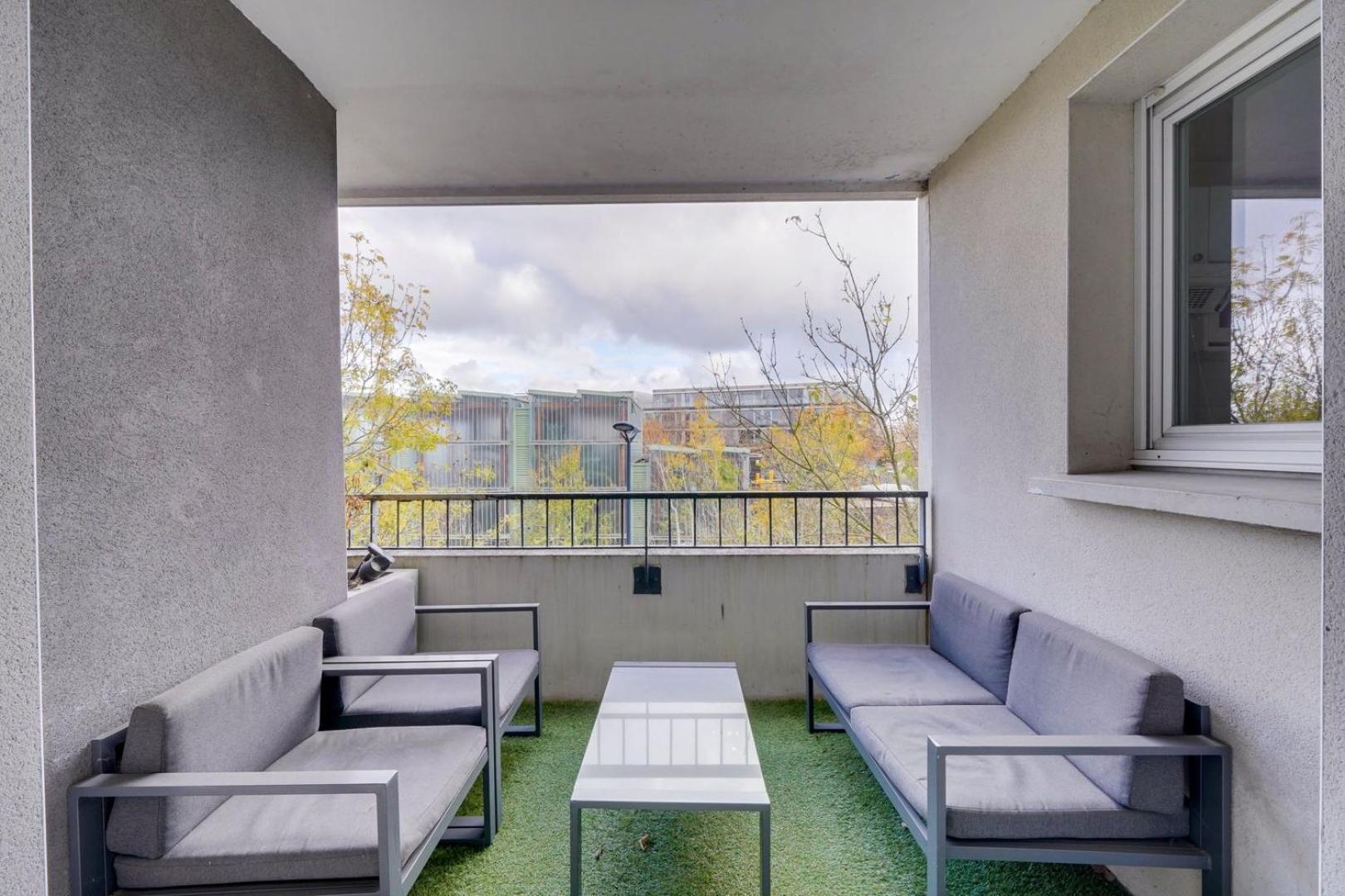 Apartment Bastide With Parking *