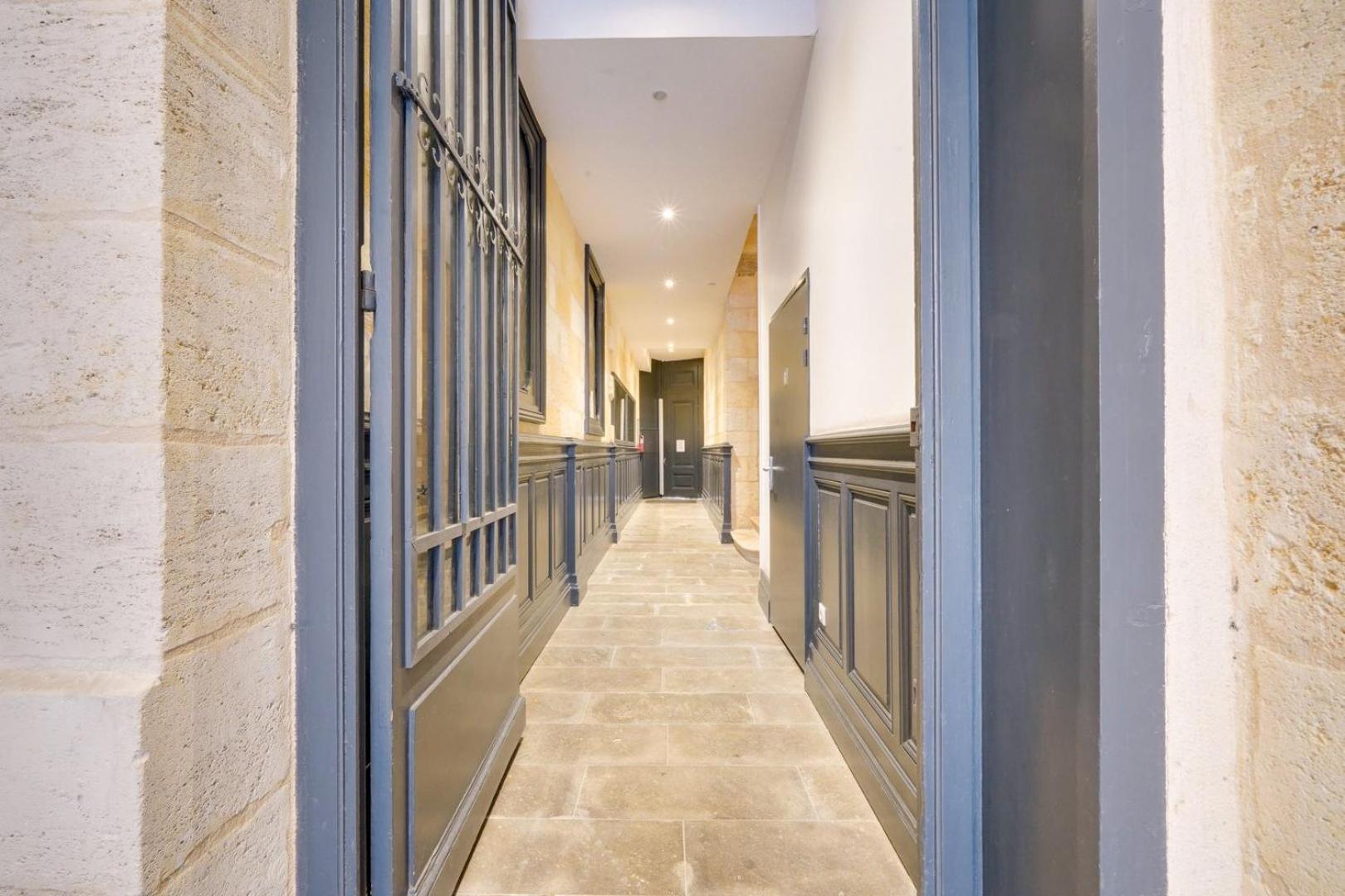 Appartement Beautiful With Private Terrace Bordeaux