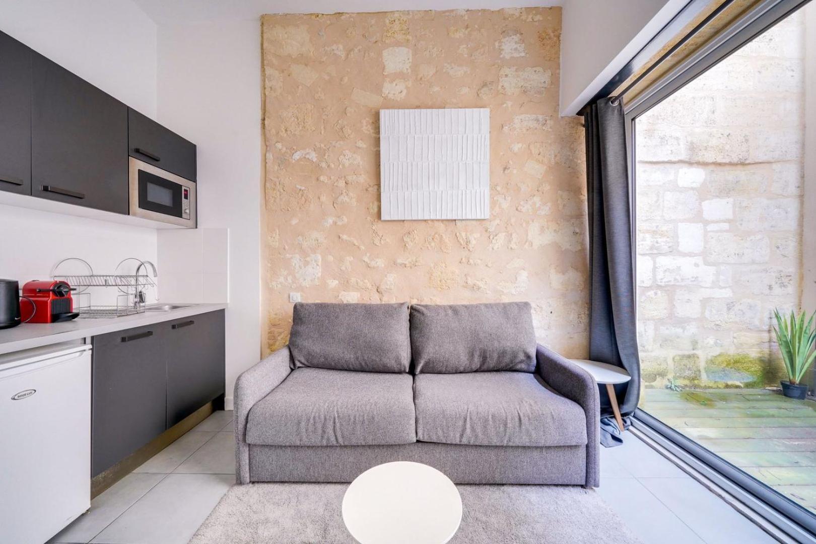 Apartment Beautiful With Private Terrace