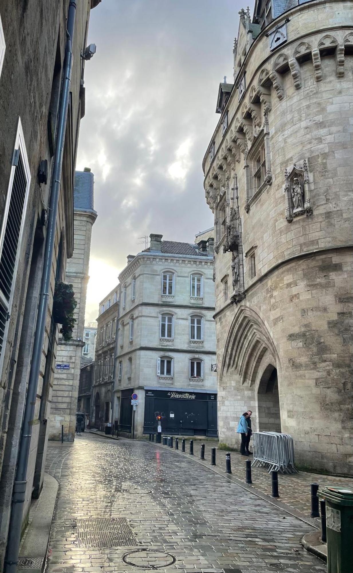 Le Cosy - Rue Ausone Bordeaux