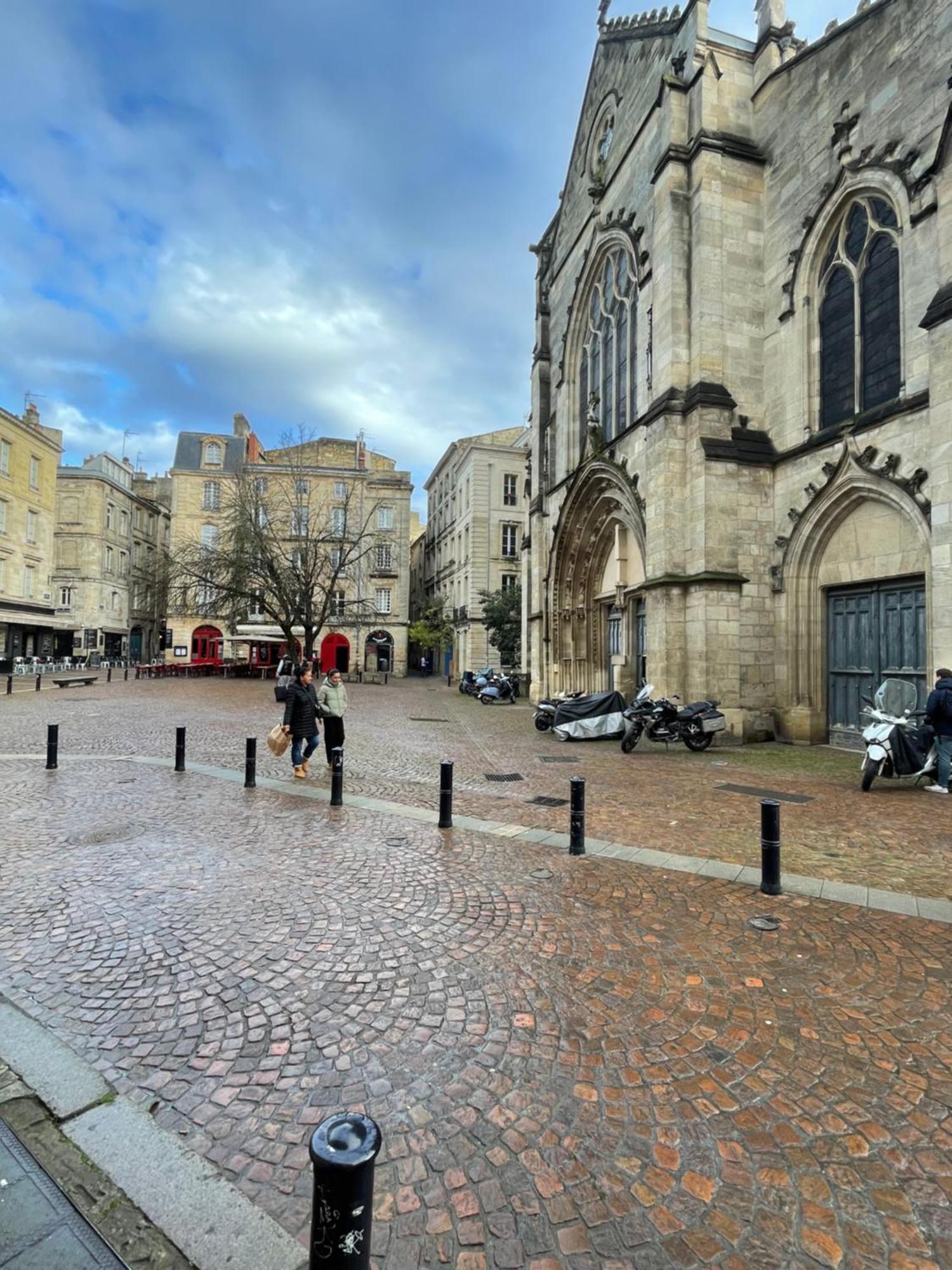 Le Cosy - Rue Ausone * Bordeaux