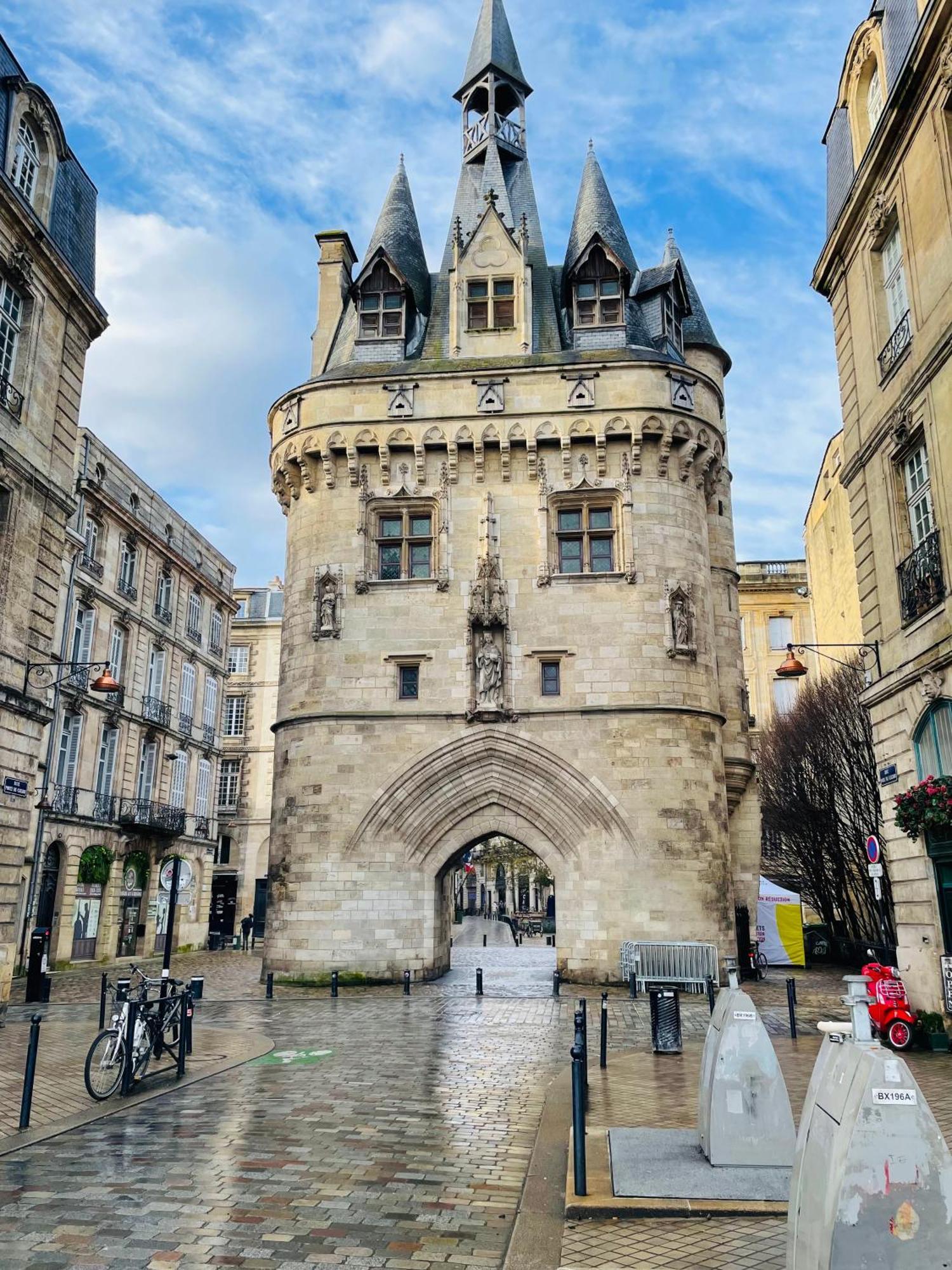 Le Cosy - Rue Ausone Apartment Bordeaux