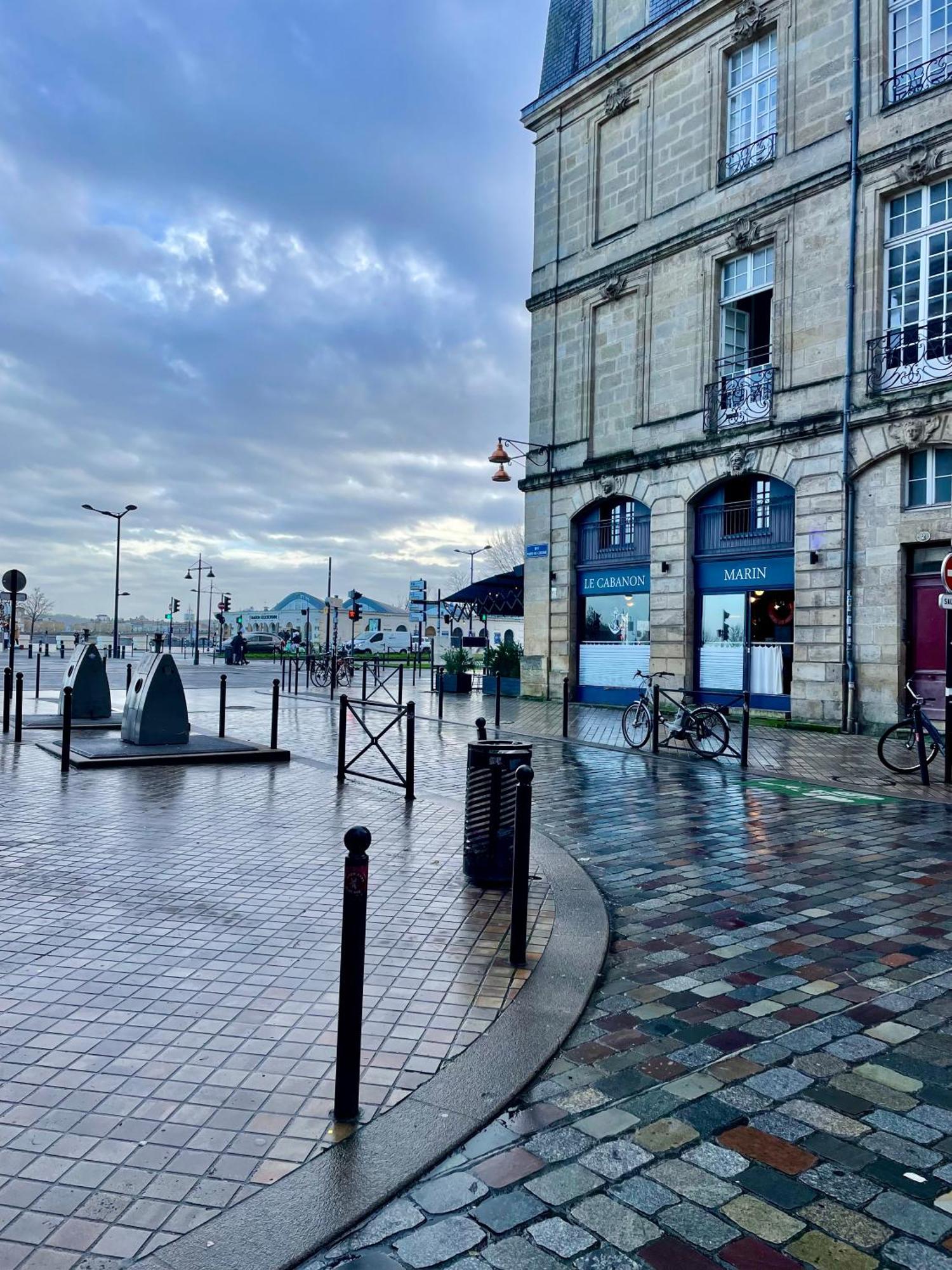 Apartment Le Cosy - Rue Ausone Bordeaux