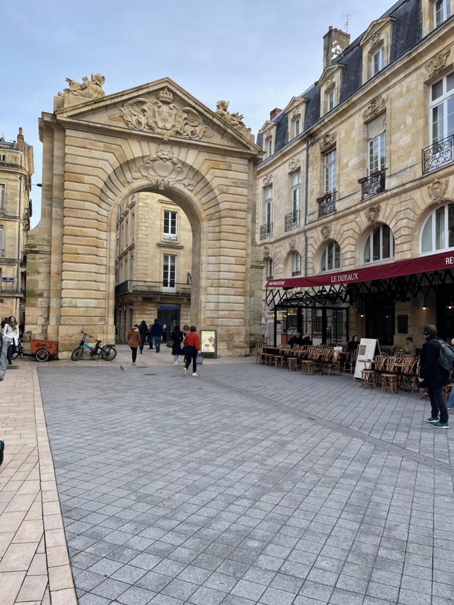 Apartment Le Cosy - Rue Ausone