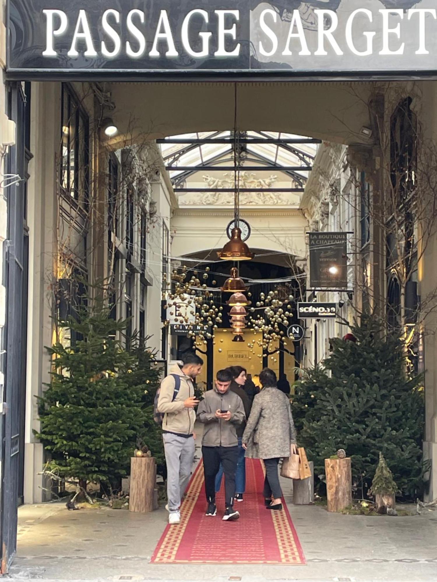 Le Cosy - Rue Ausone *