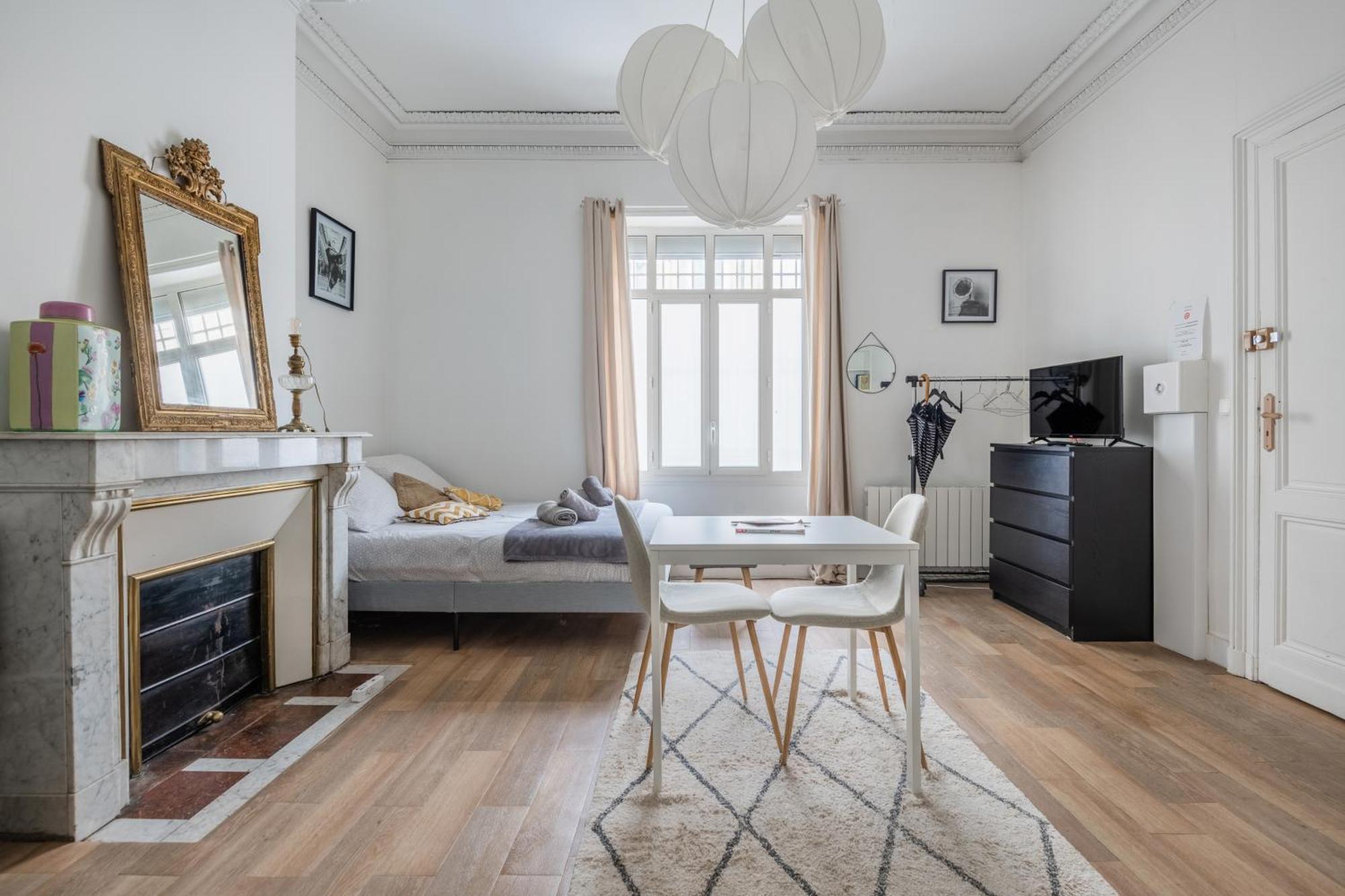 A Gambetta Apartamento Burdeos