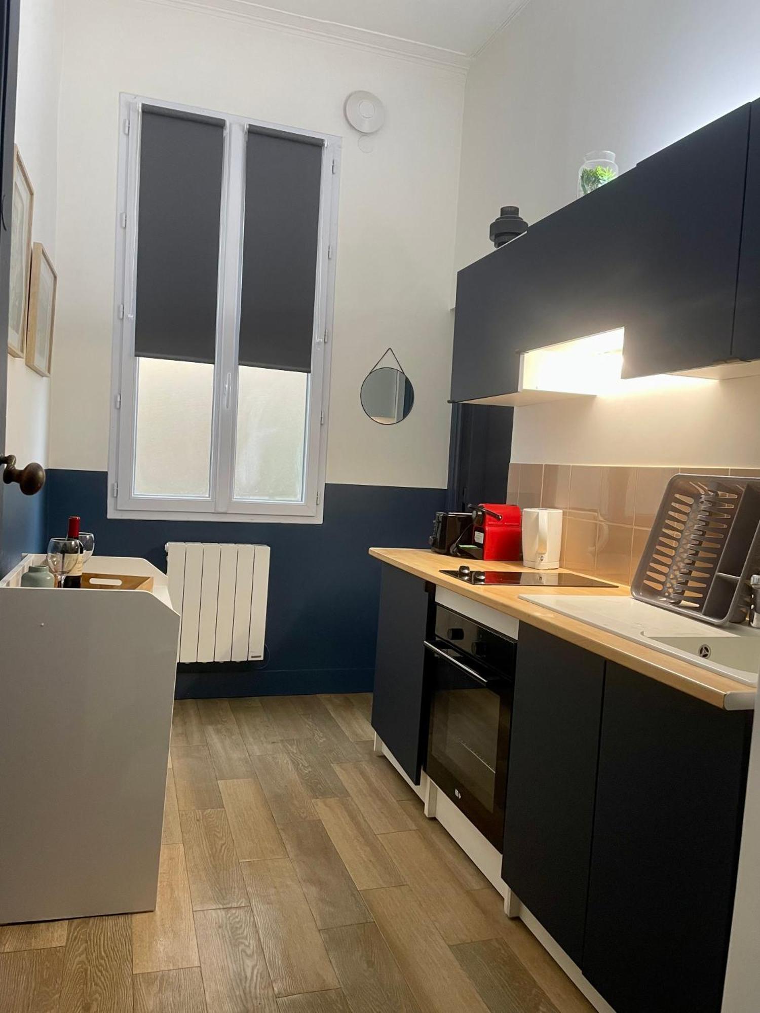 Apartamento A Gambetta Burdeos