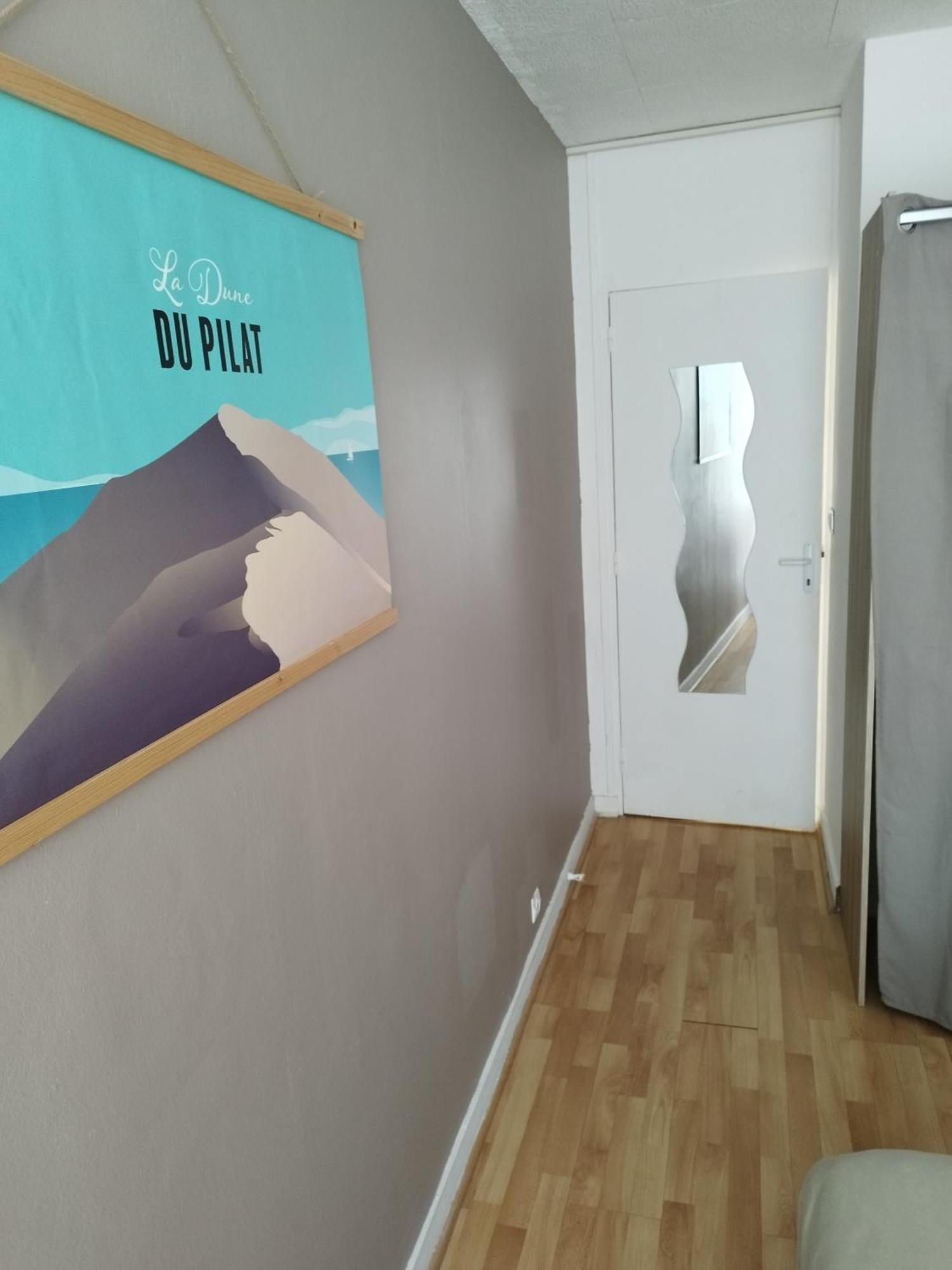 Apartment Cocon Liotard Bordeaux