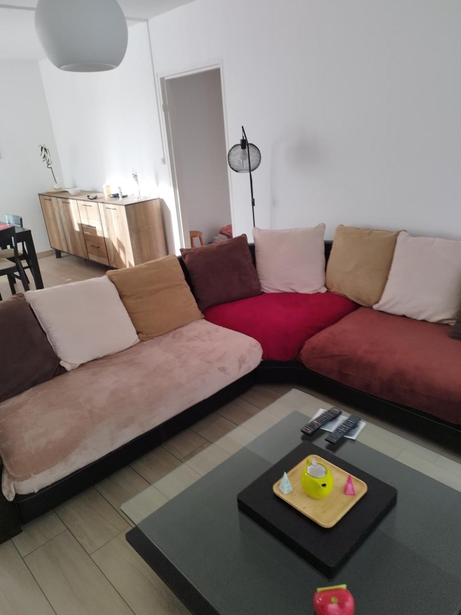 Cocon Liotard Bordeaux