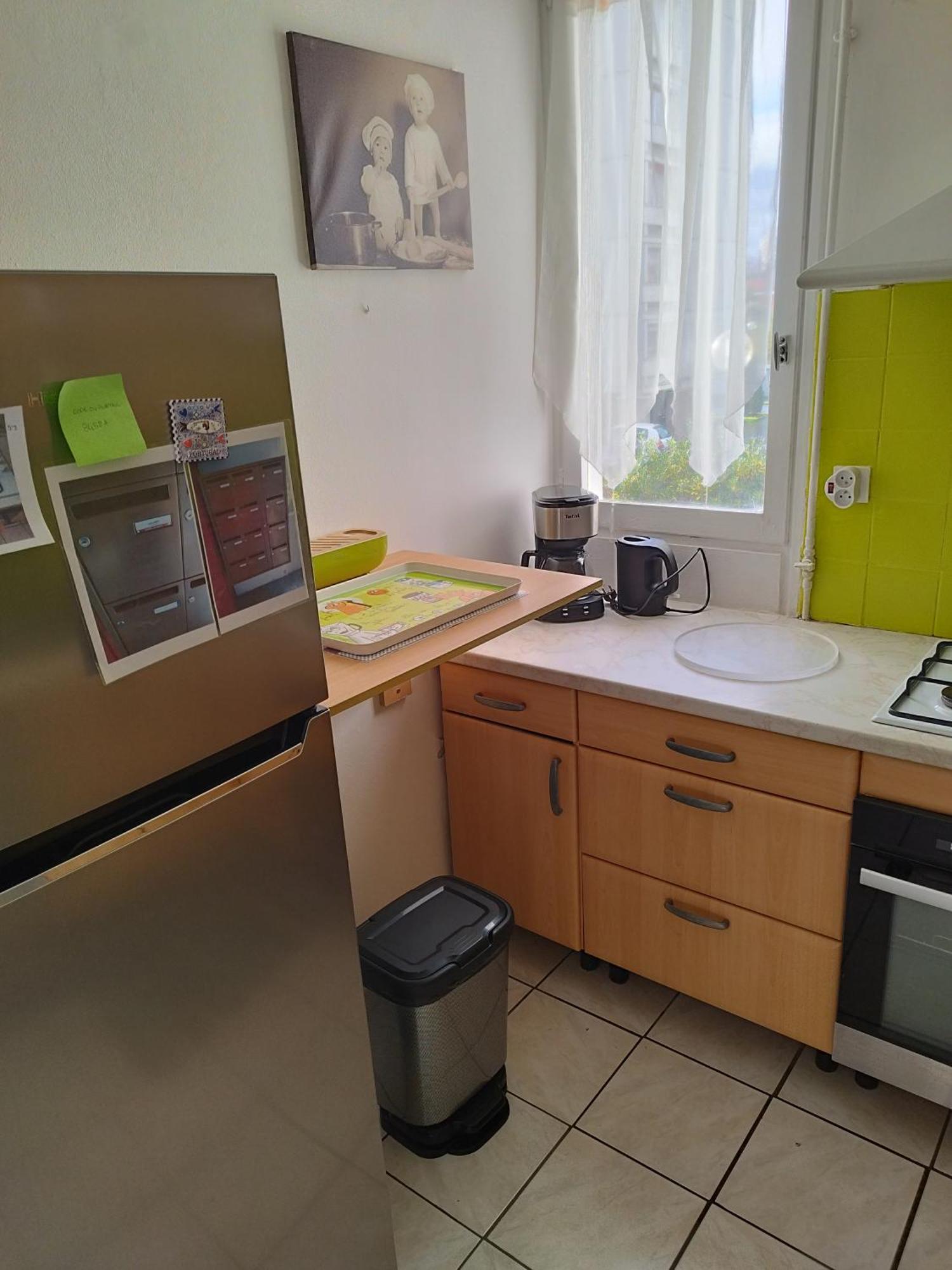 Apartment Cocon Liotard *