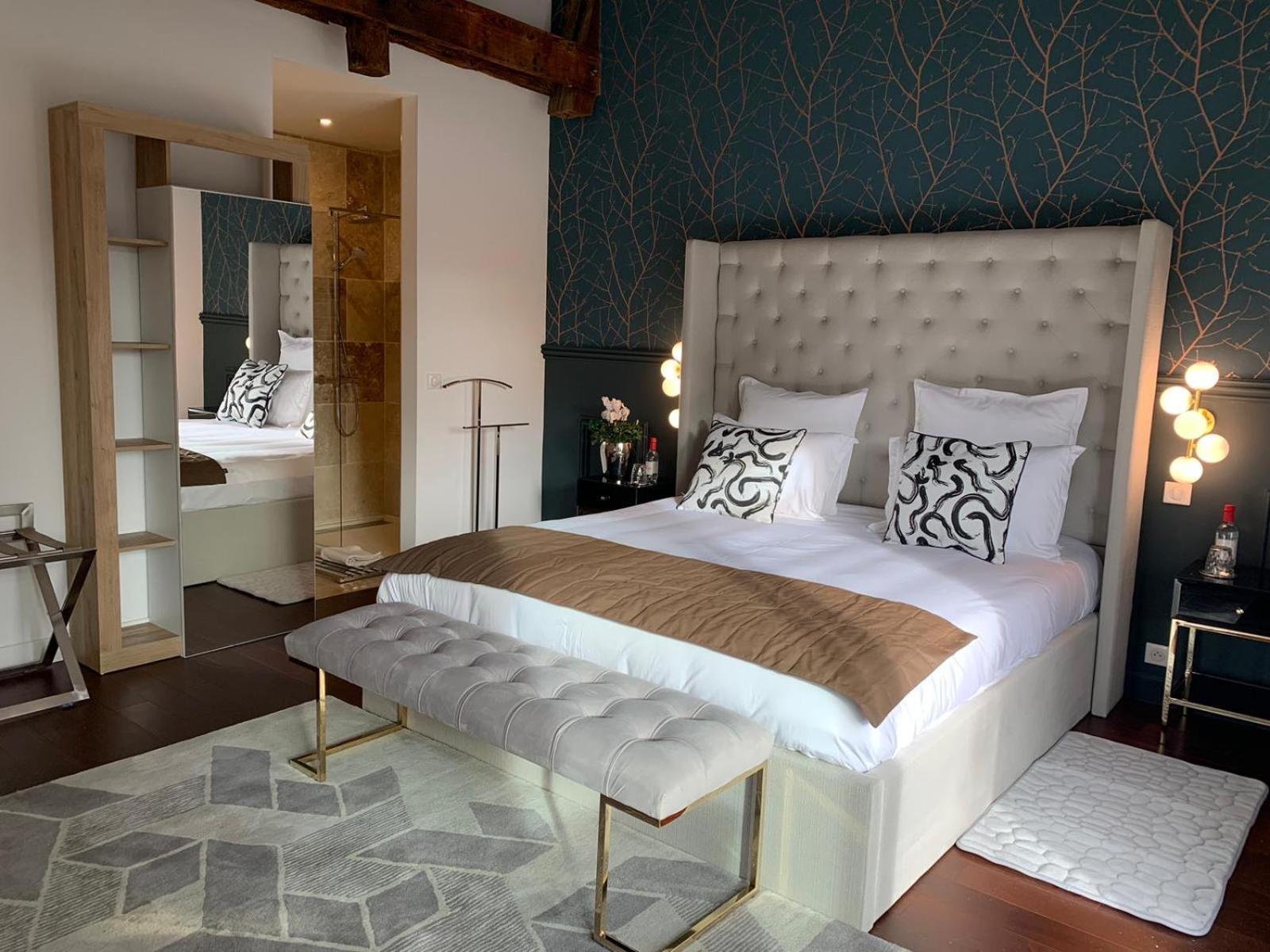 La D'ambroise Bed & Breakfast