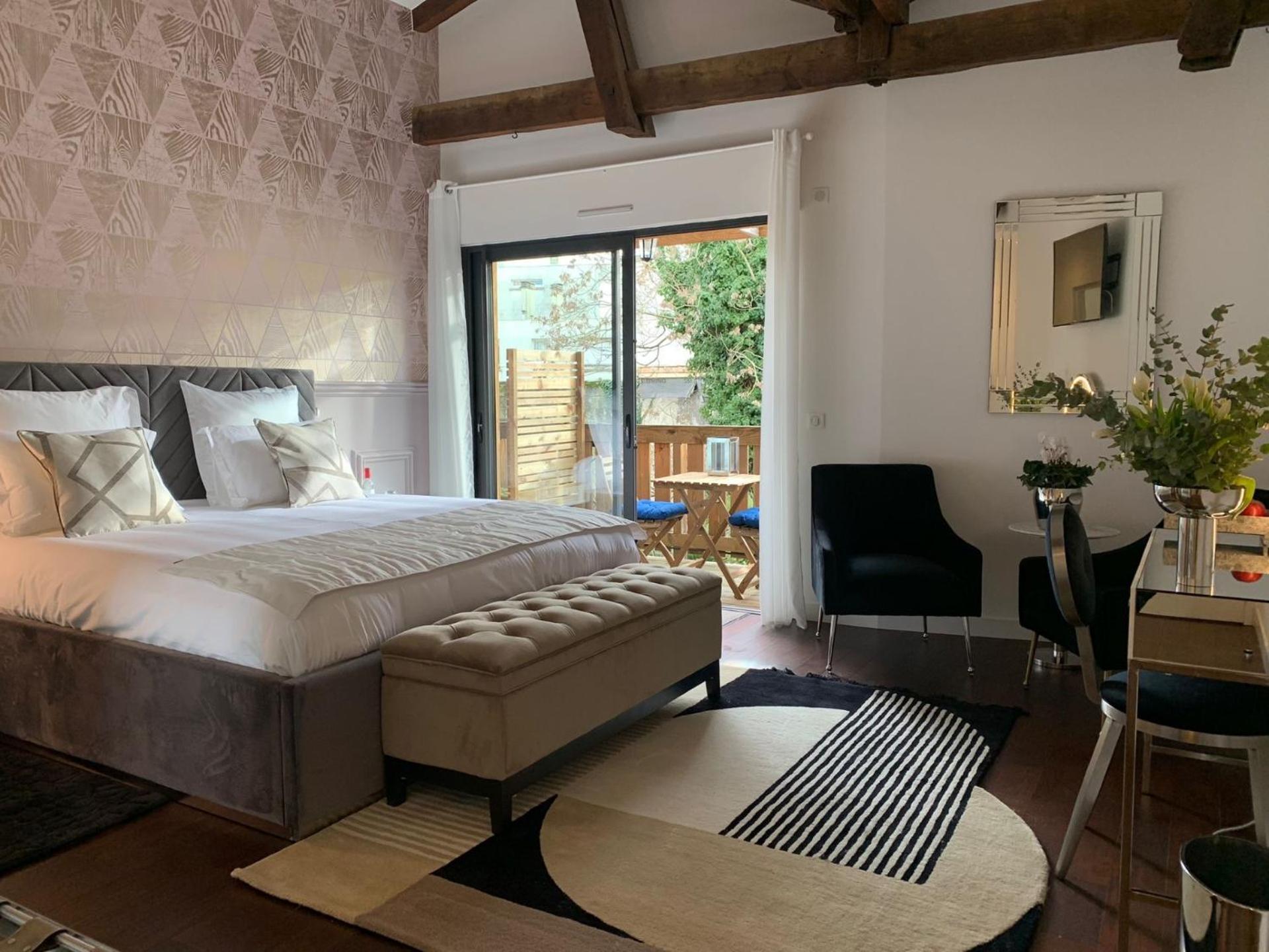 La D'ambroise Bed & Breakfast Bordeaux