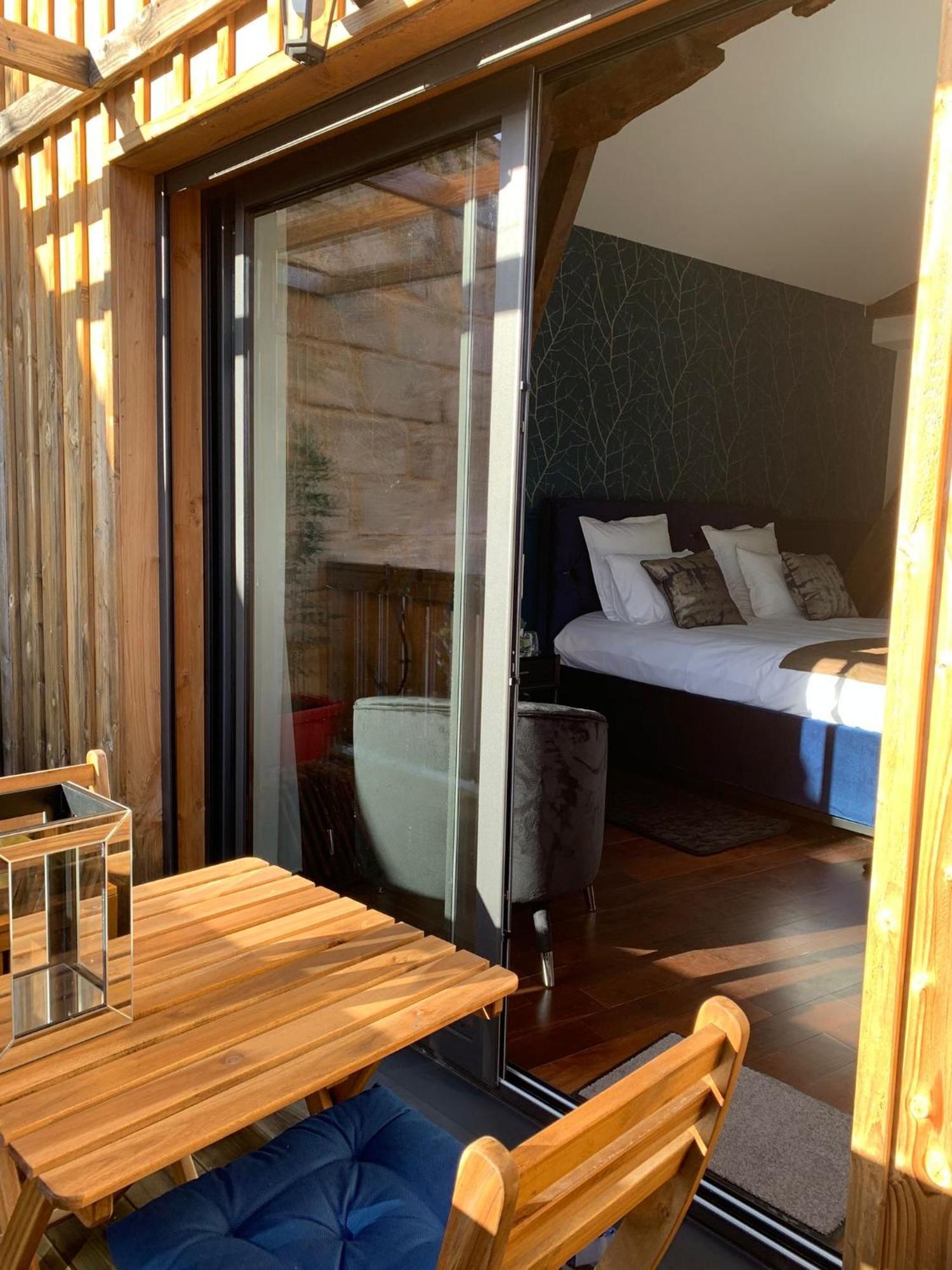 Bed & Breakfast La D'ambroise