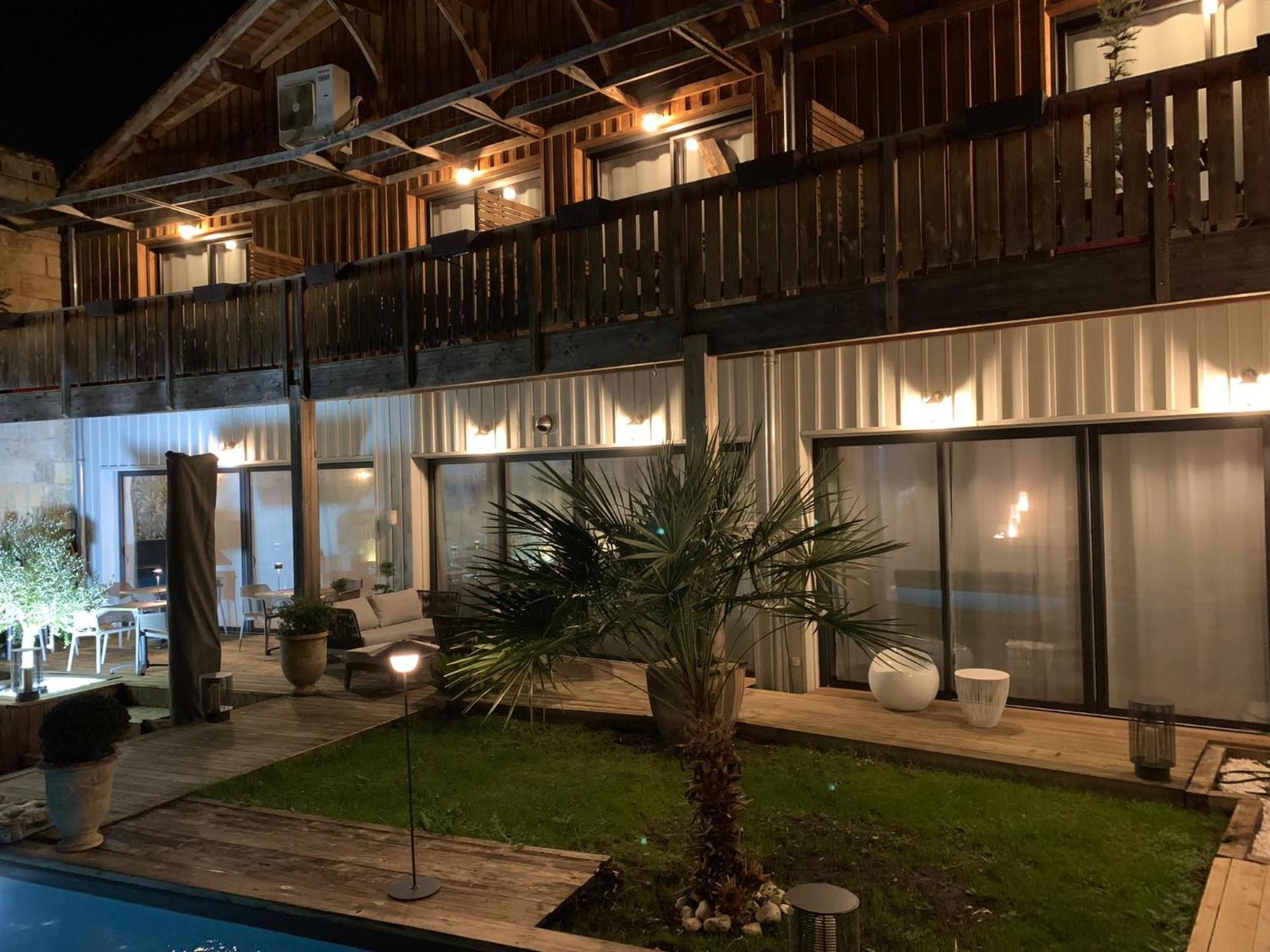 Bed & Breakfast La D'ambroise