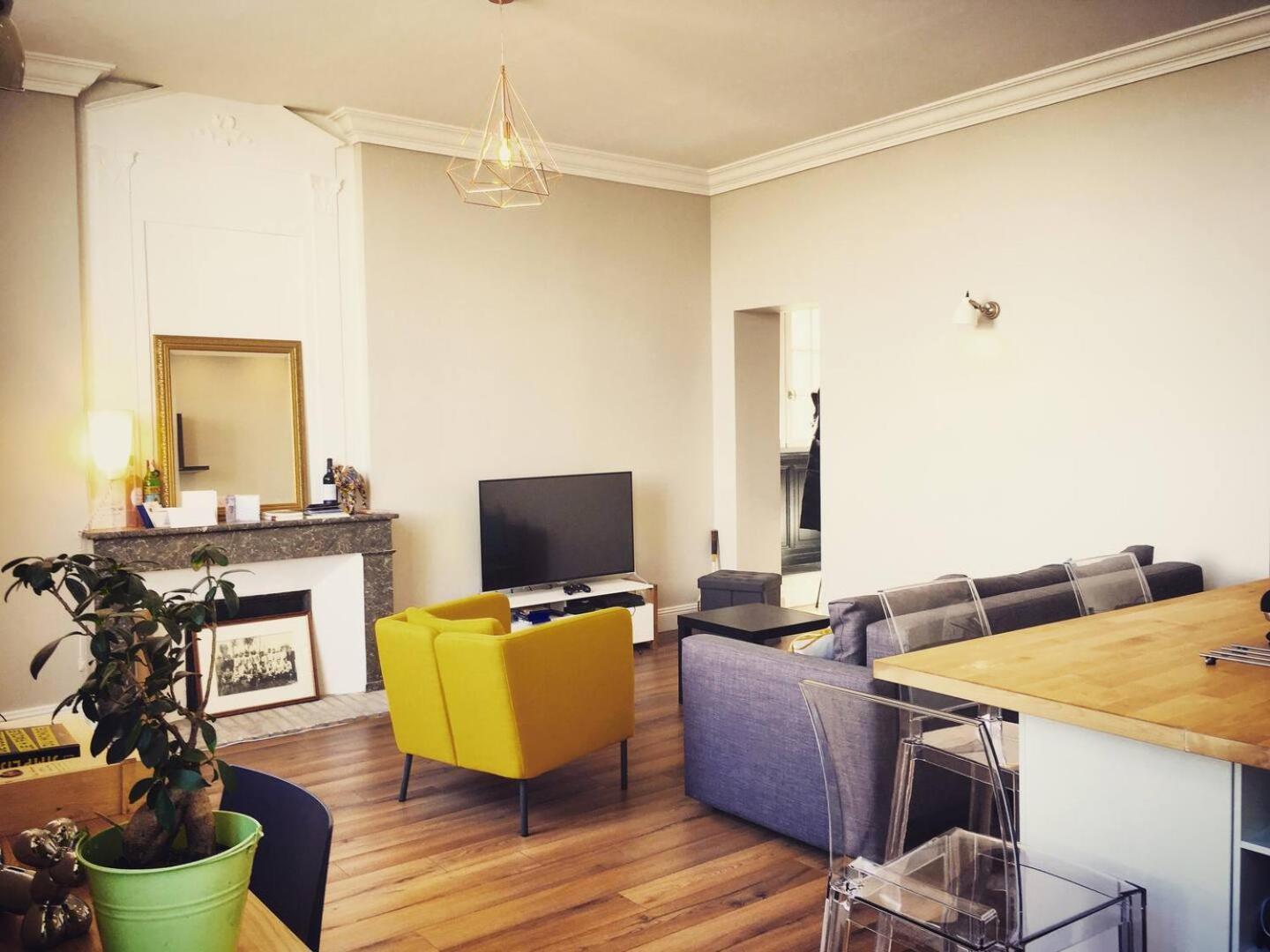 60m² - Plein Centre - Vue Quais & Miroir D'eau Apartment *