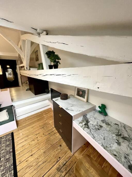 Apartment Cocon Sous Les Toits De