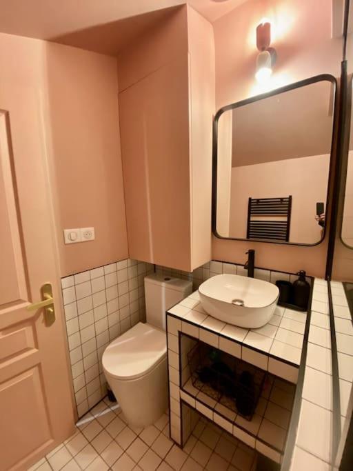 Cocon Sous Les Toits De Apartment