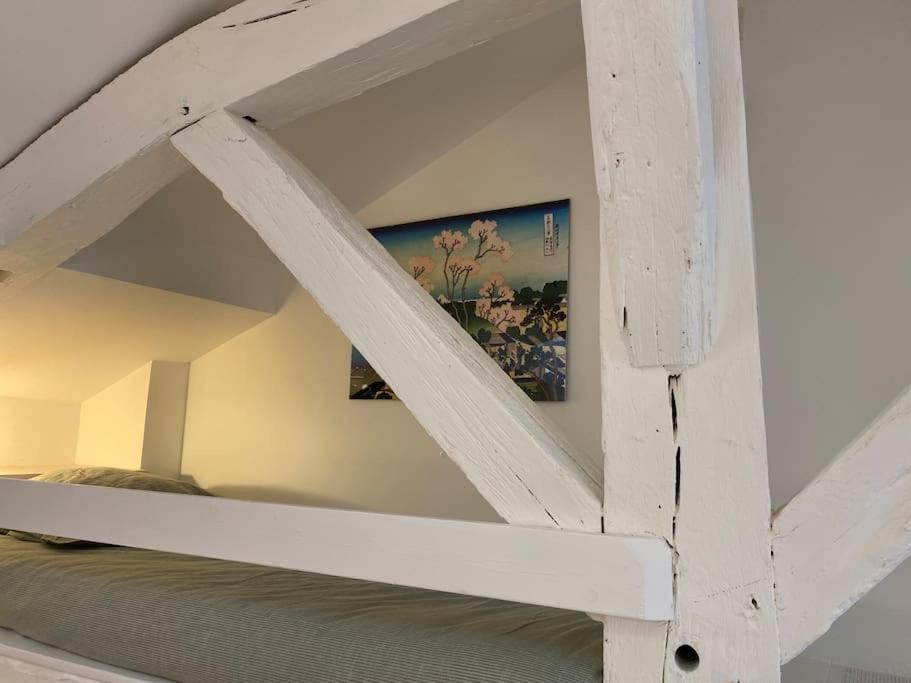Apartment Cocon Sous Les Toits De