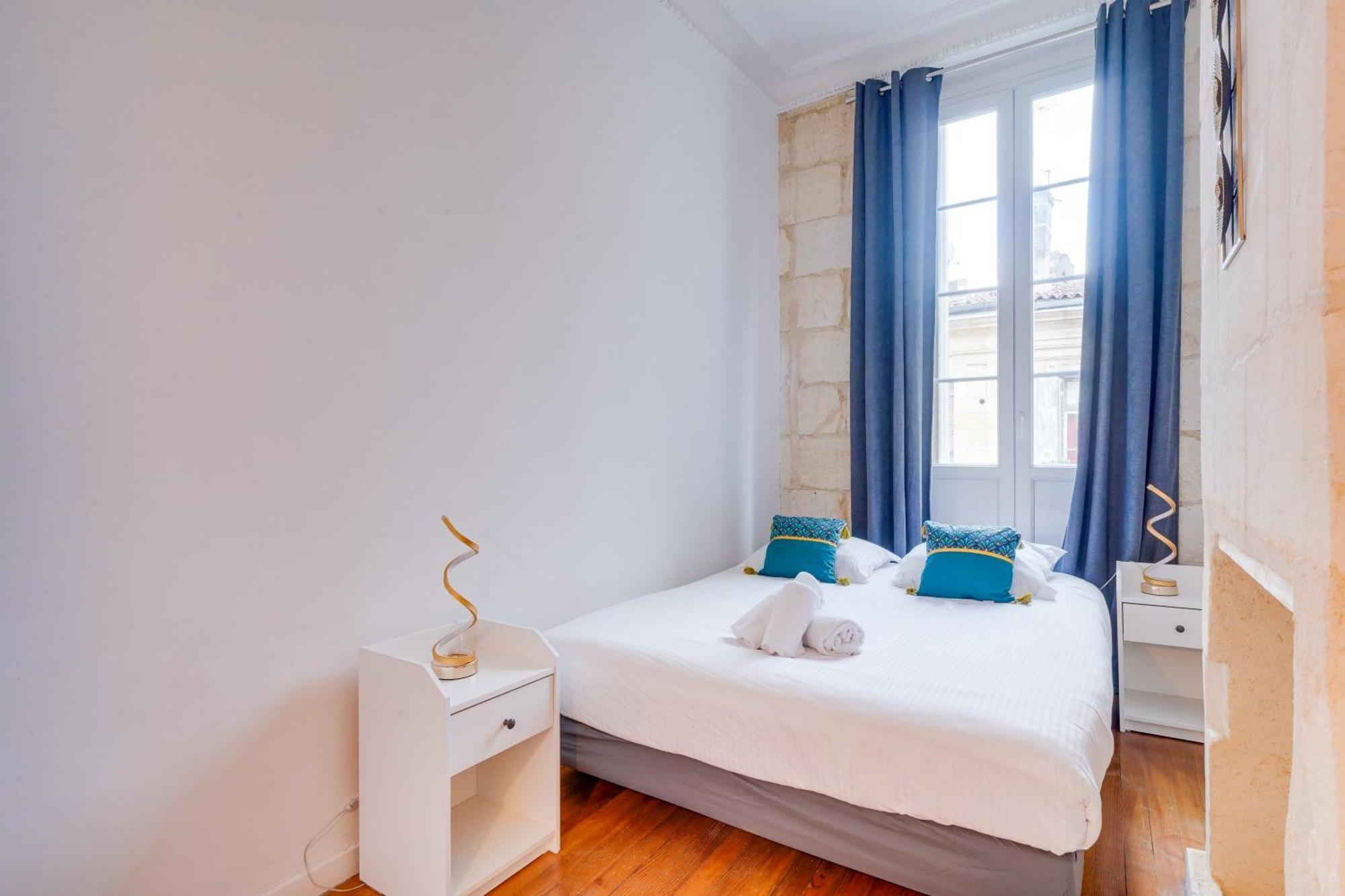 Apartment Le Bon Pasteur - Joli T2 Place De La Victoire Bordeaux