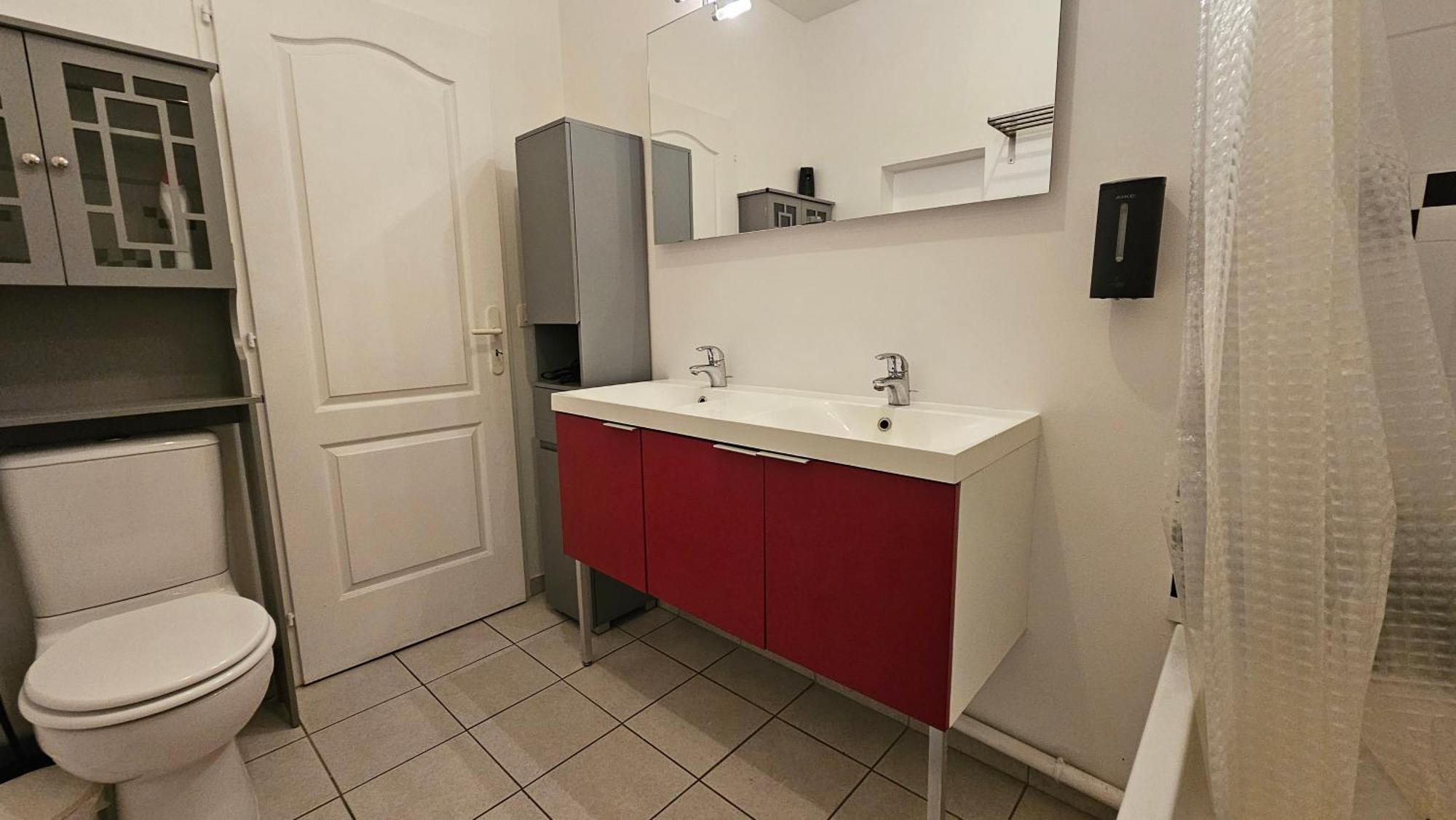 Privatunterkunft Bed To Rent - Maison Calme Avec Jacuzzi Sous Supplement