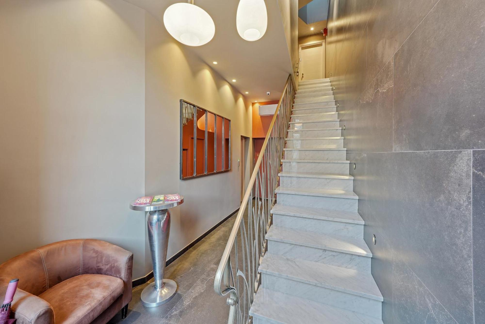 Erizio, A Bucolic And Urban Break Apartment *