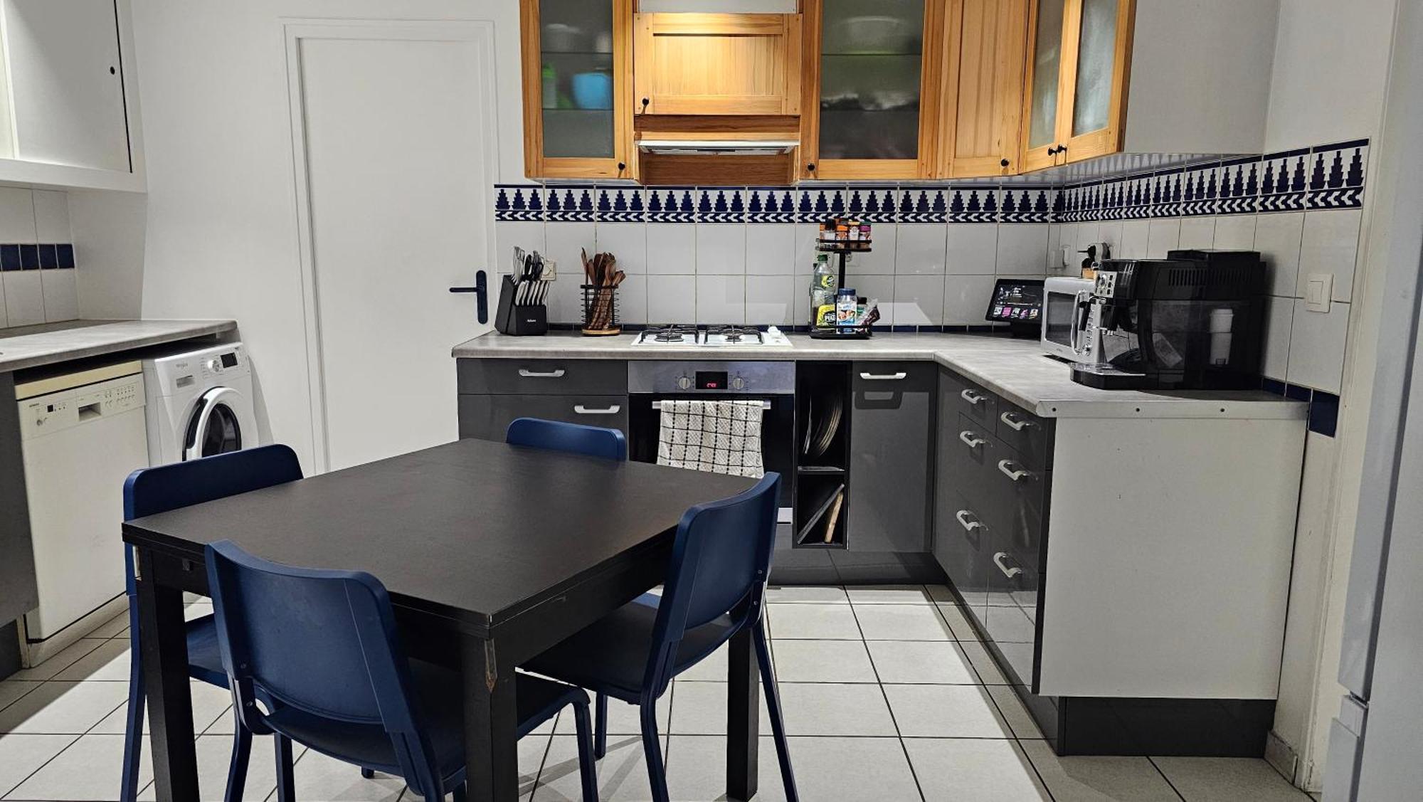 Bed To Rent - Maison Calme Avec Jacuzzi Sous Supplement Privatunterkunft Bordeaux